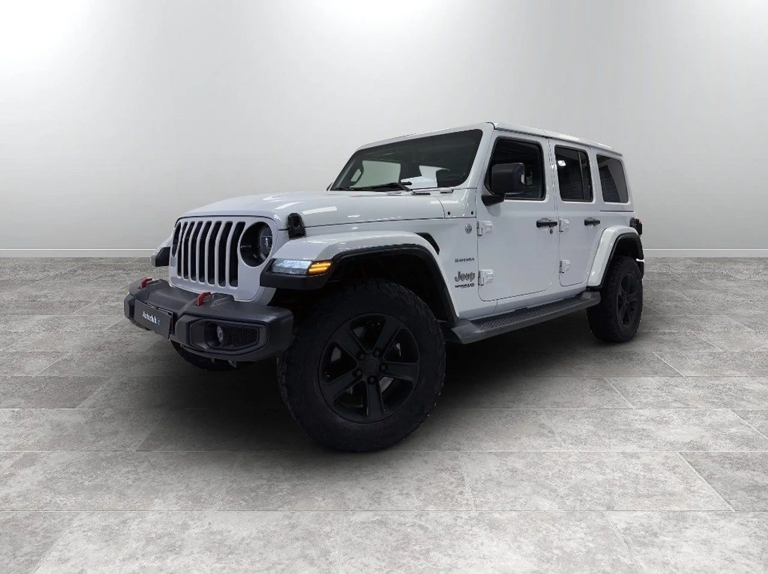 Jeep - Wrangler