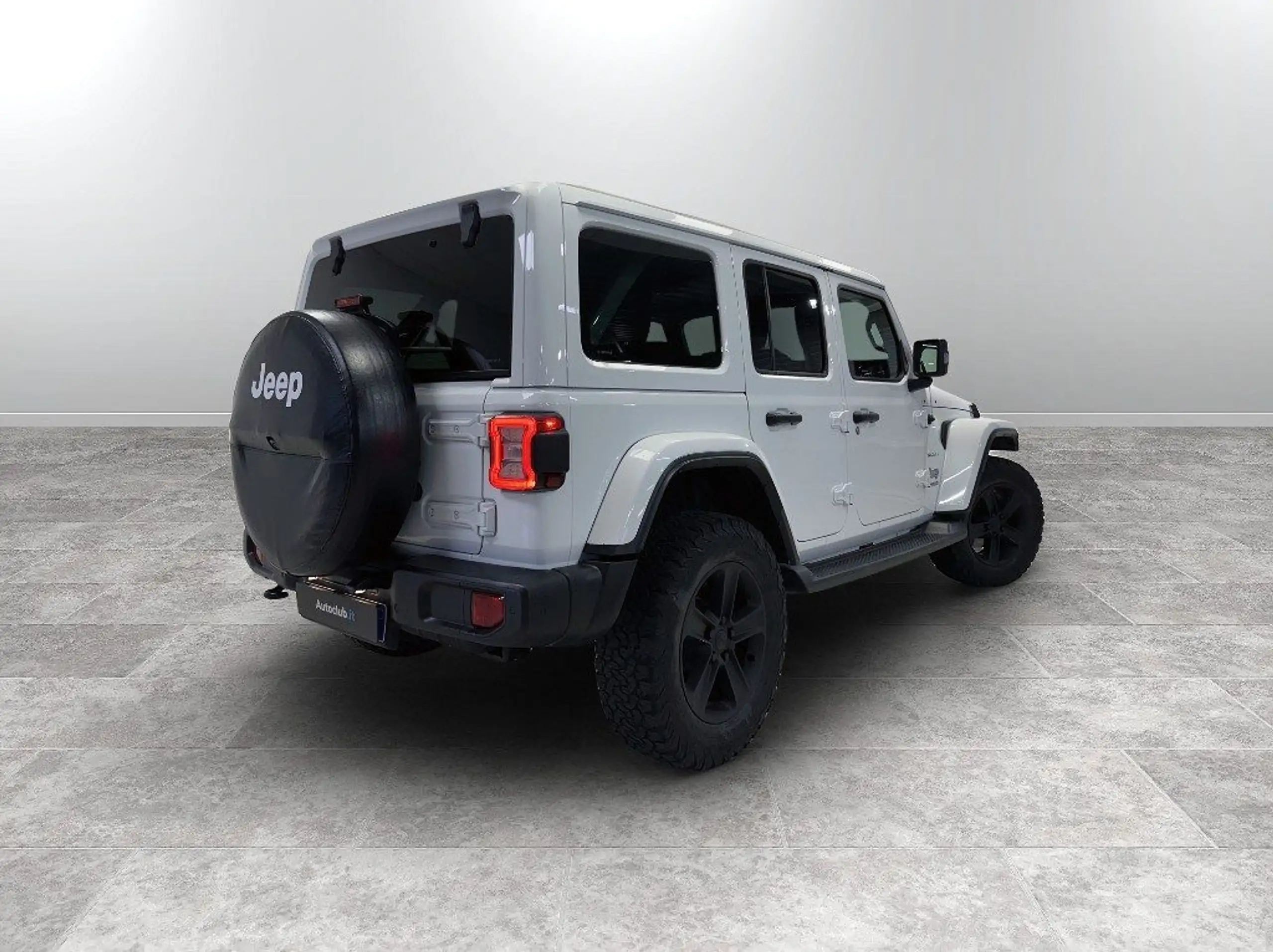 Jeep - Wrangler