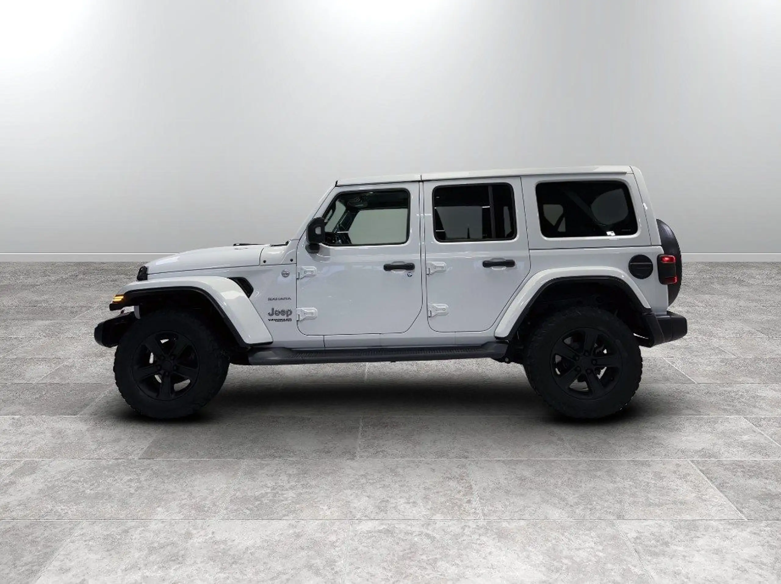 Jeep - Wrangler