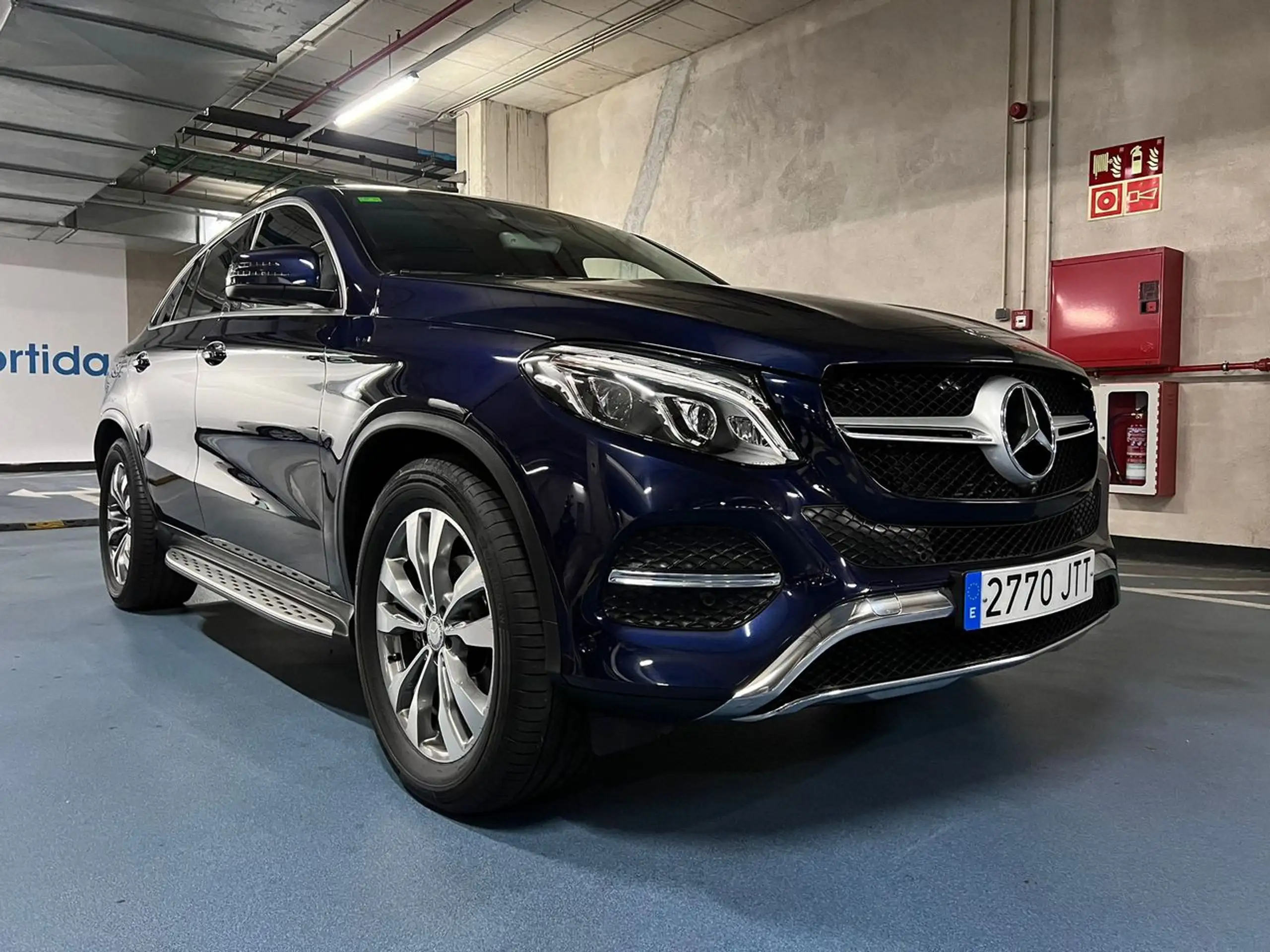 Mercedes-Benz - GLE 350