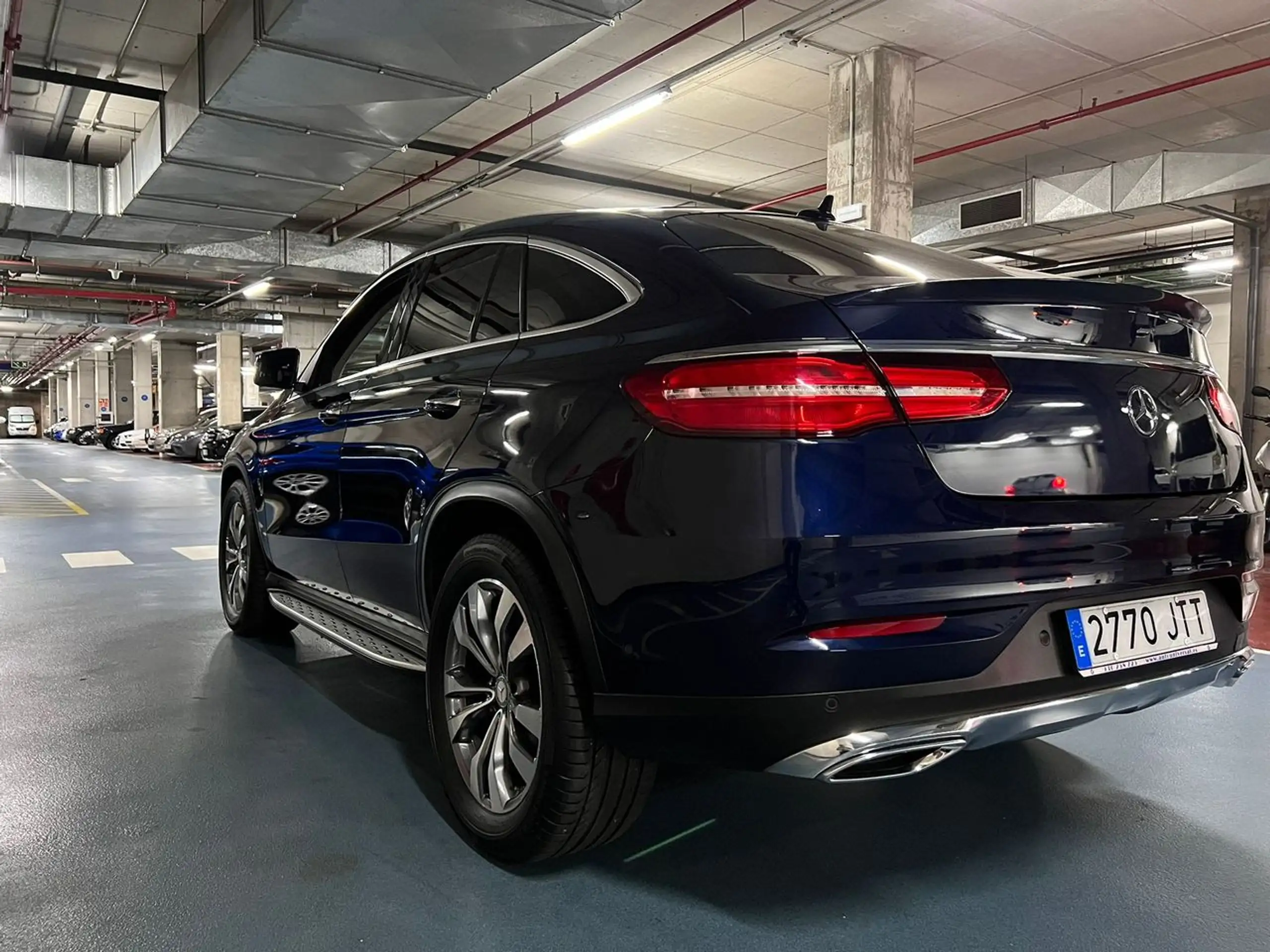 Mercedes-Benz - GLE 350