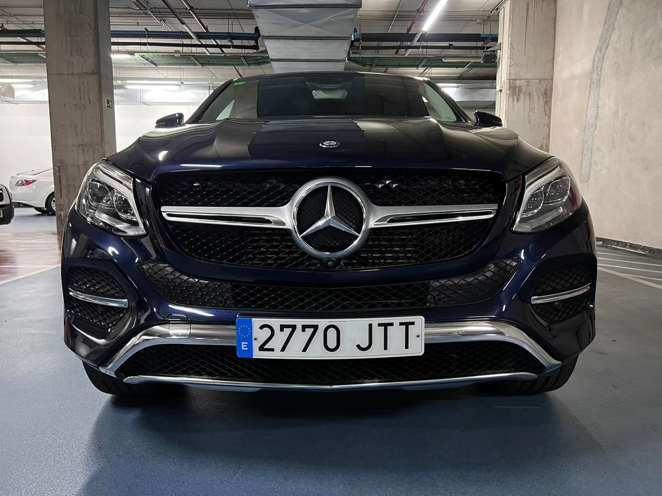 Mercedes-Benz - GLE 350