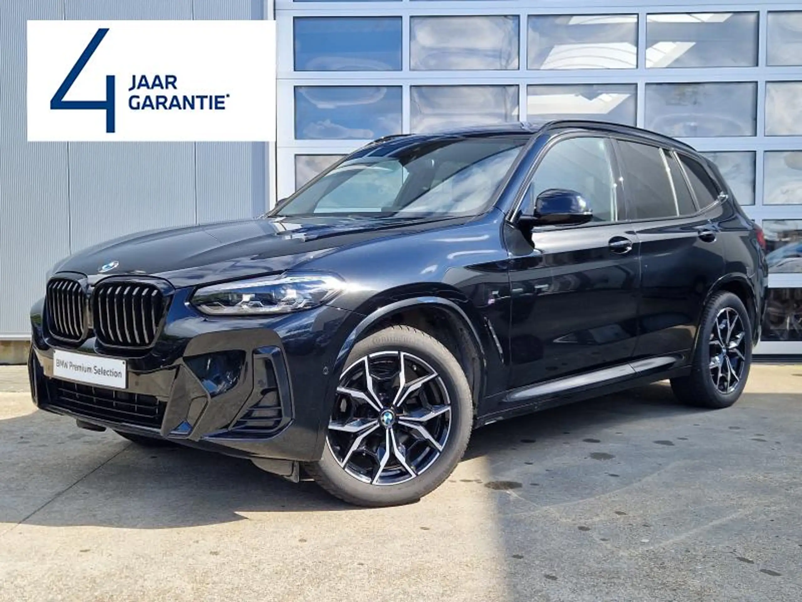 BMW - X3