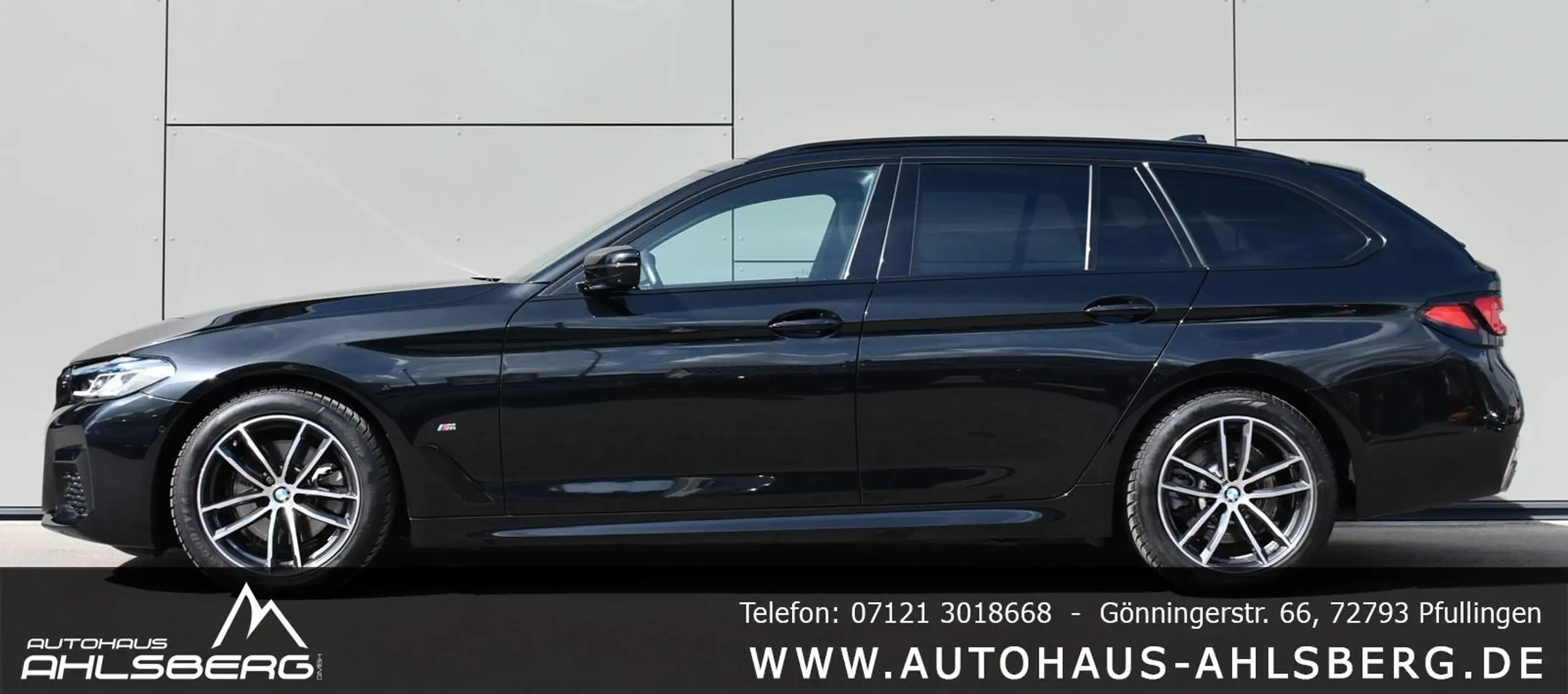 BMW - 520