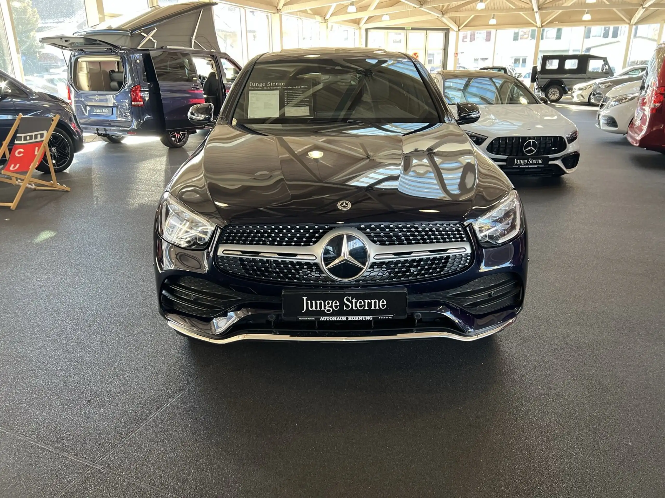 Mercedes-Benz - GLC 300