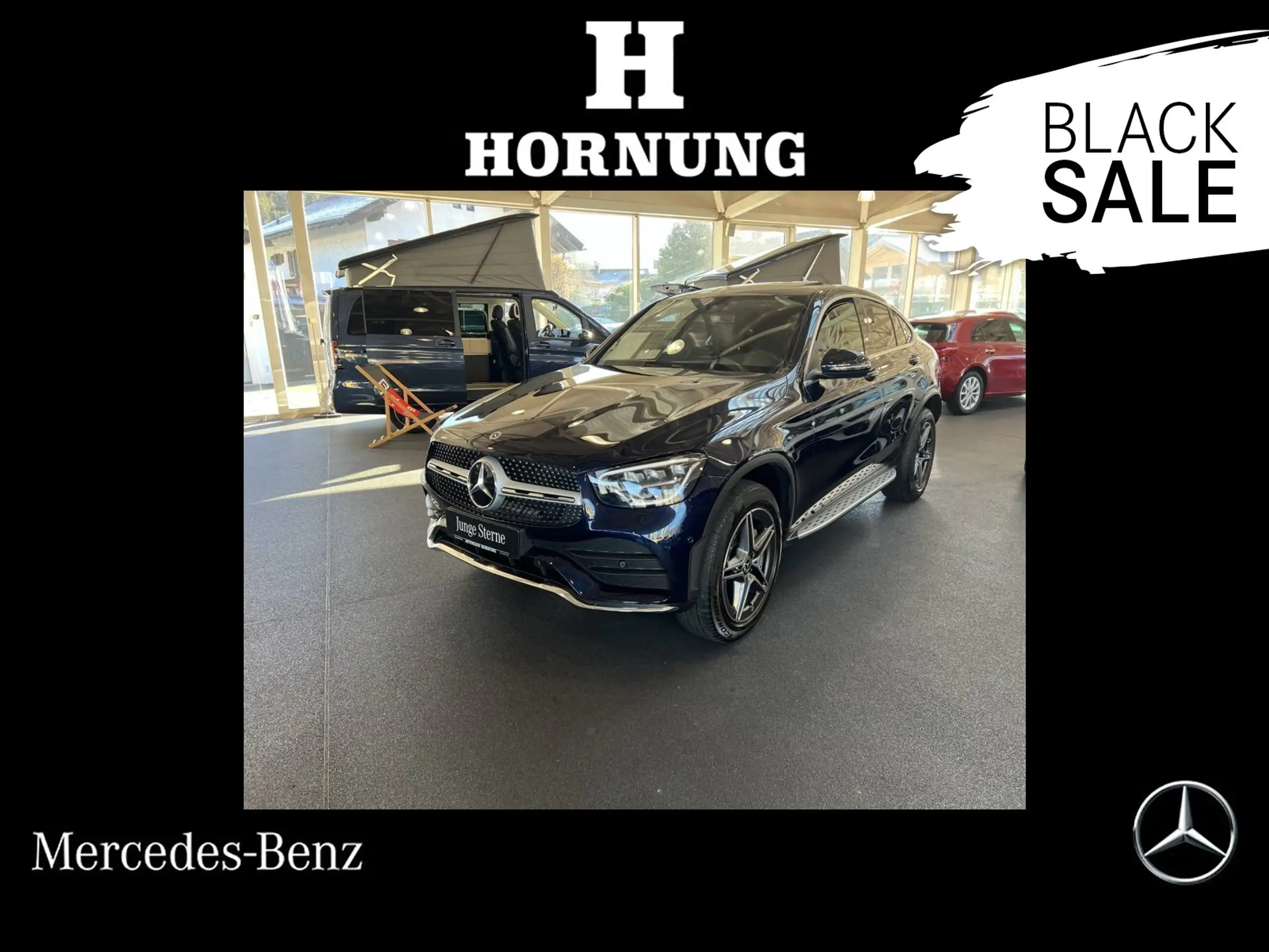 Mercedes-Benz GLC 300 2021