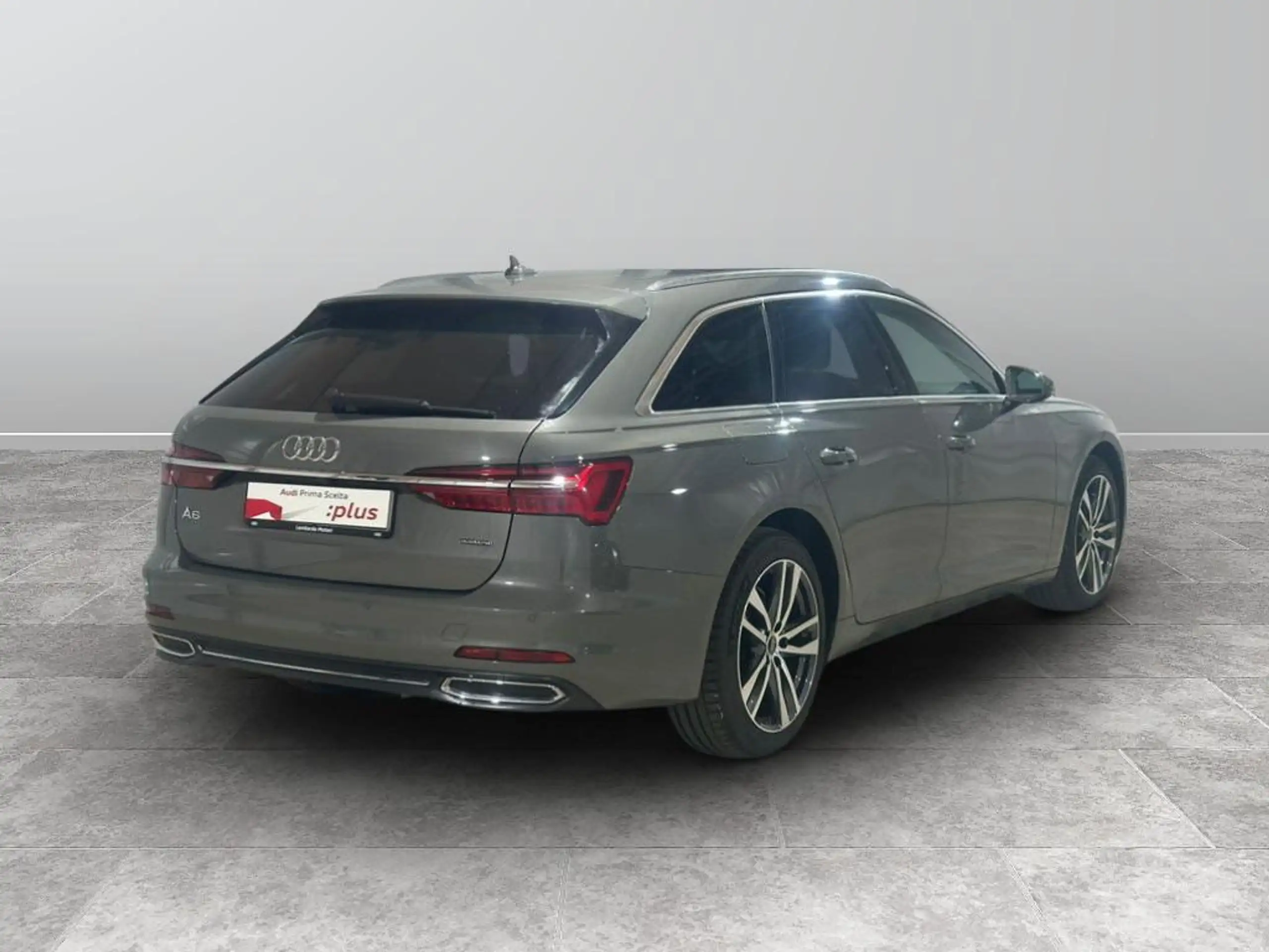 Audi - A6