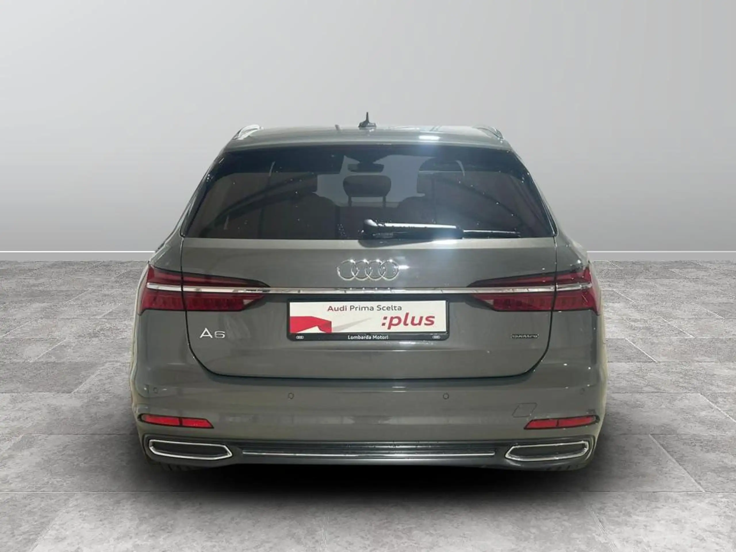 Audi - A6