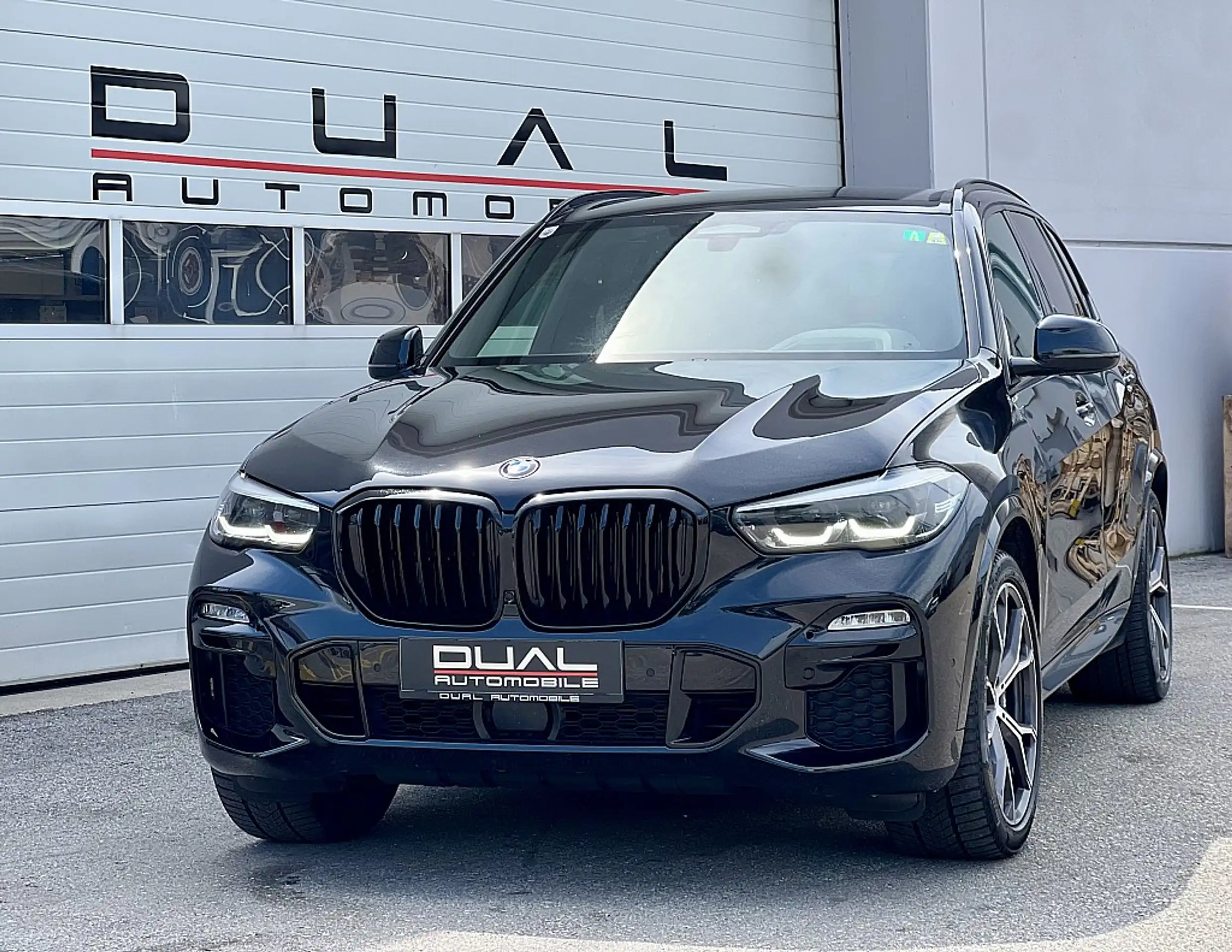 BMW X5 2019