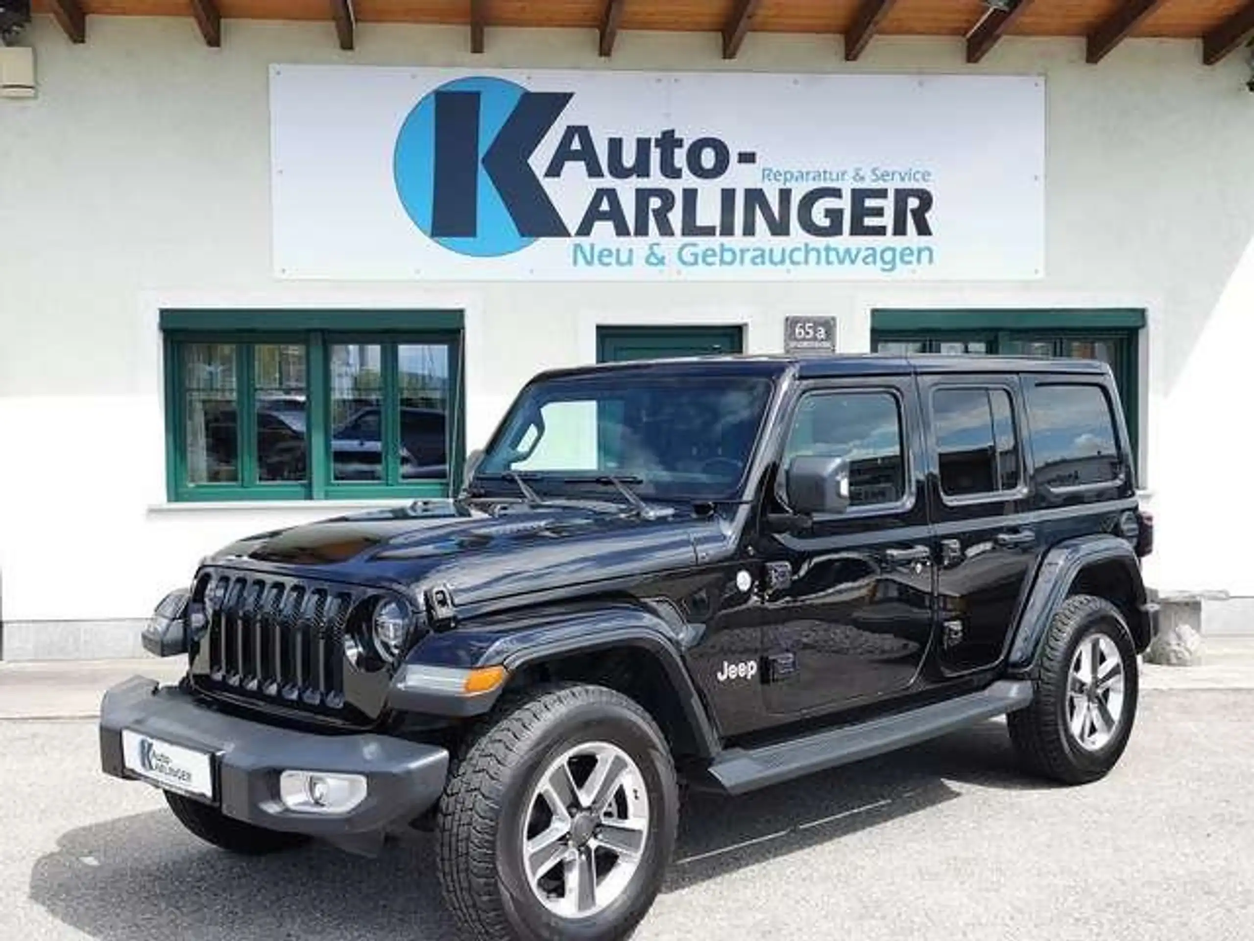 Jeep Wrangler 2018