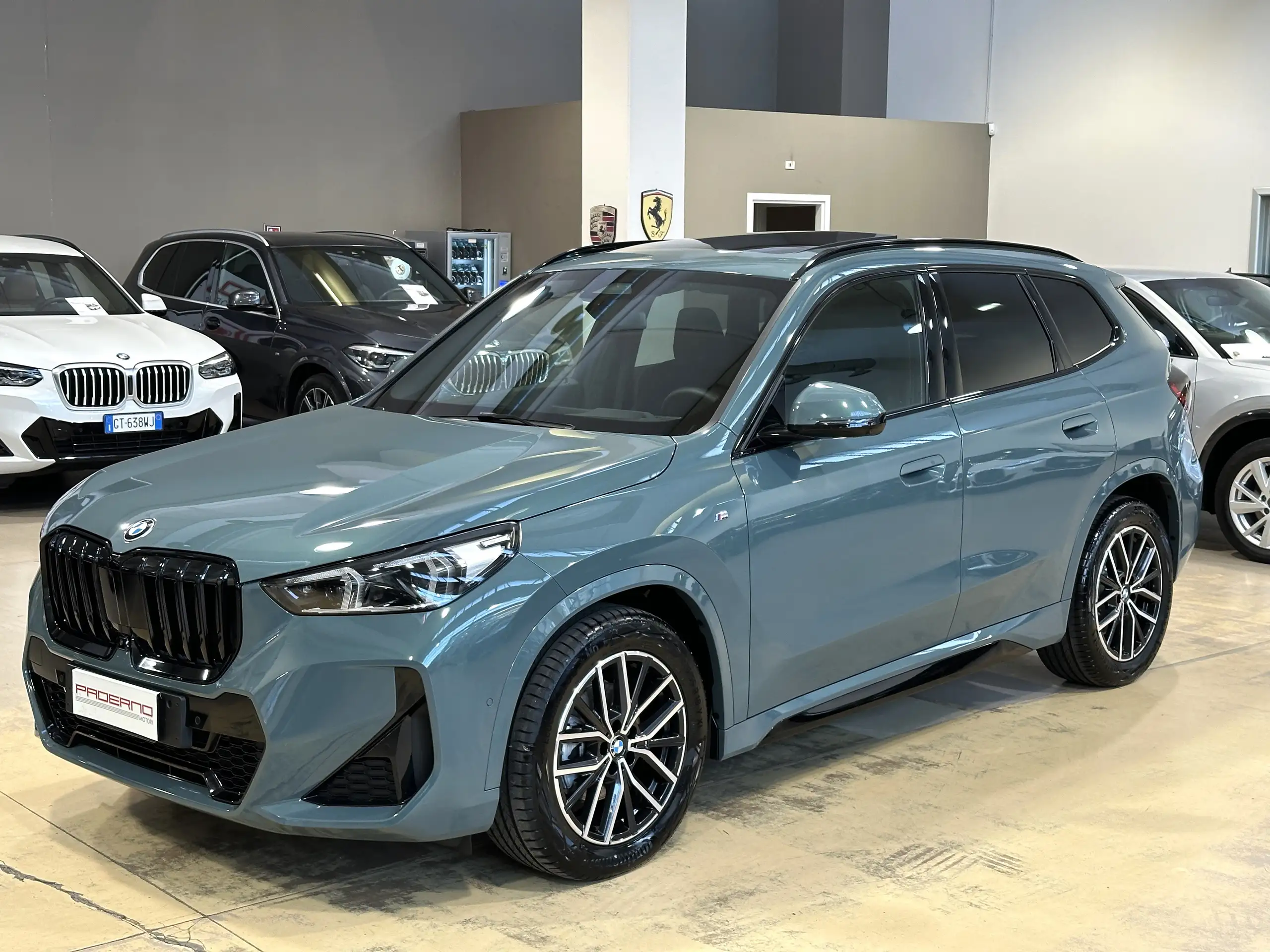 BMW - X1