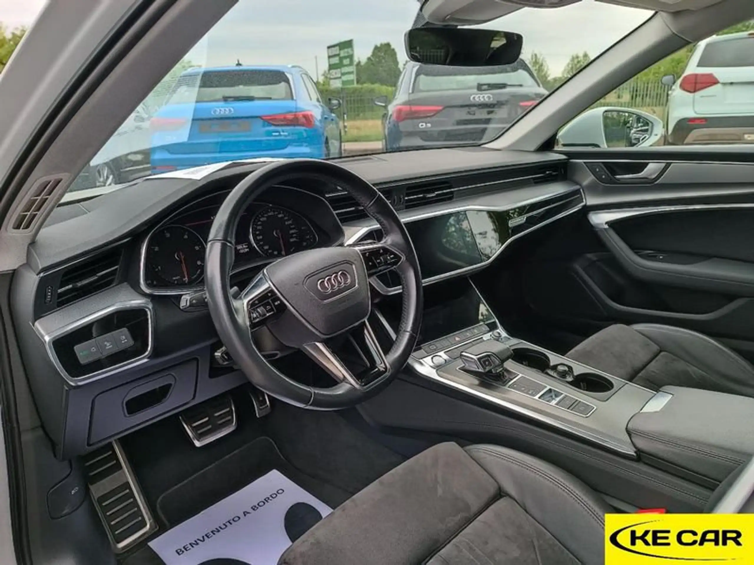 Audi - A6 allroad