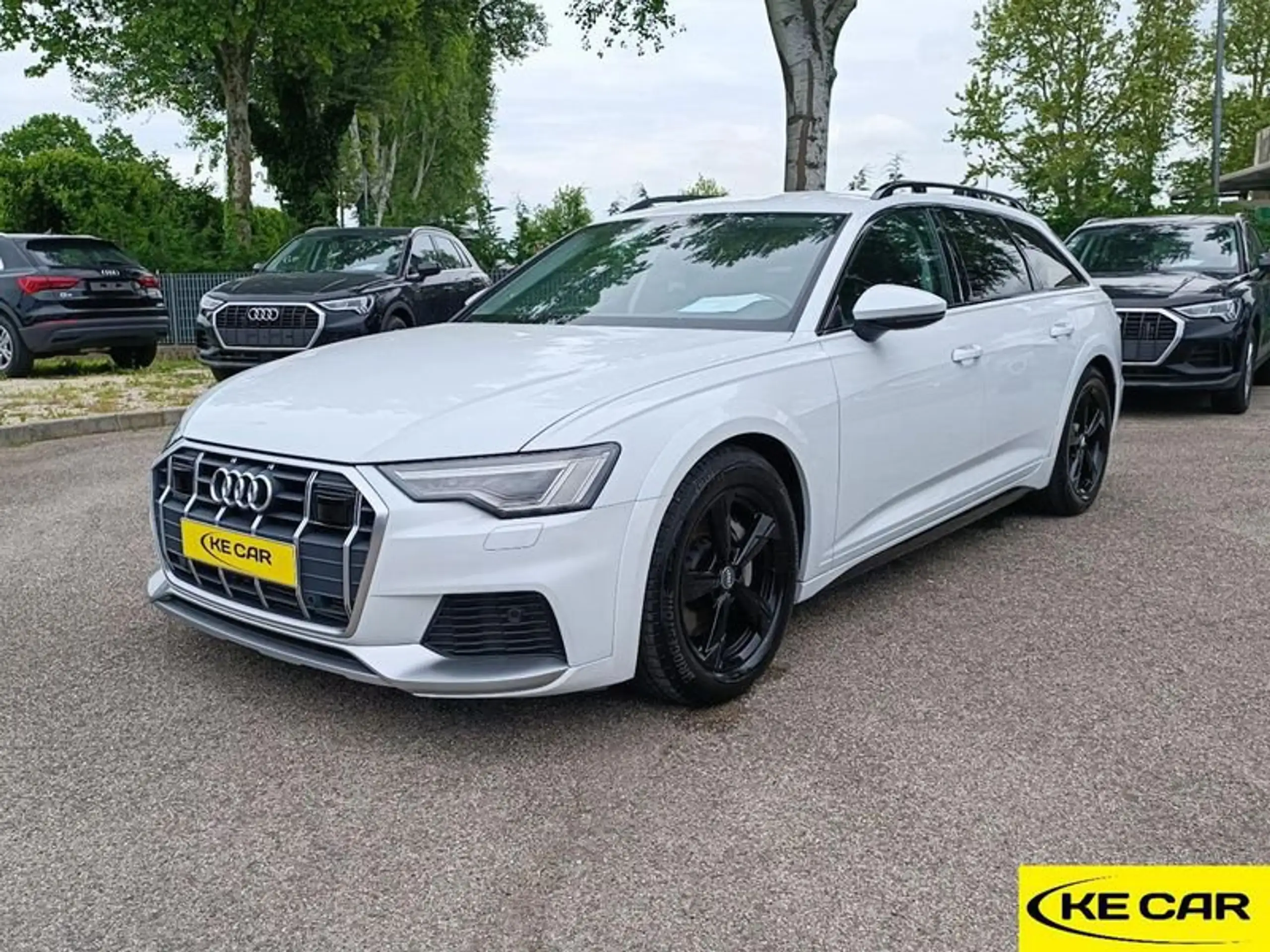 Audi - A6 allroad