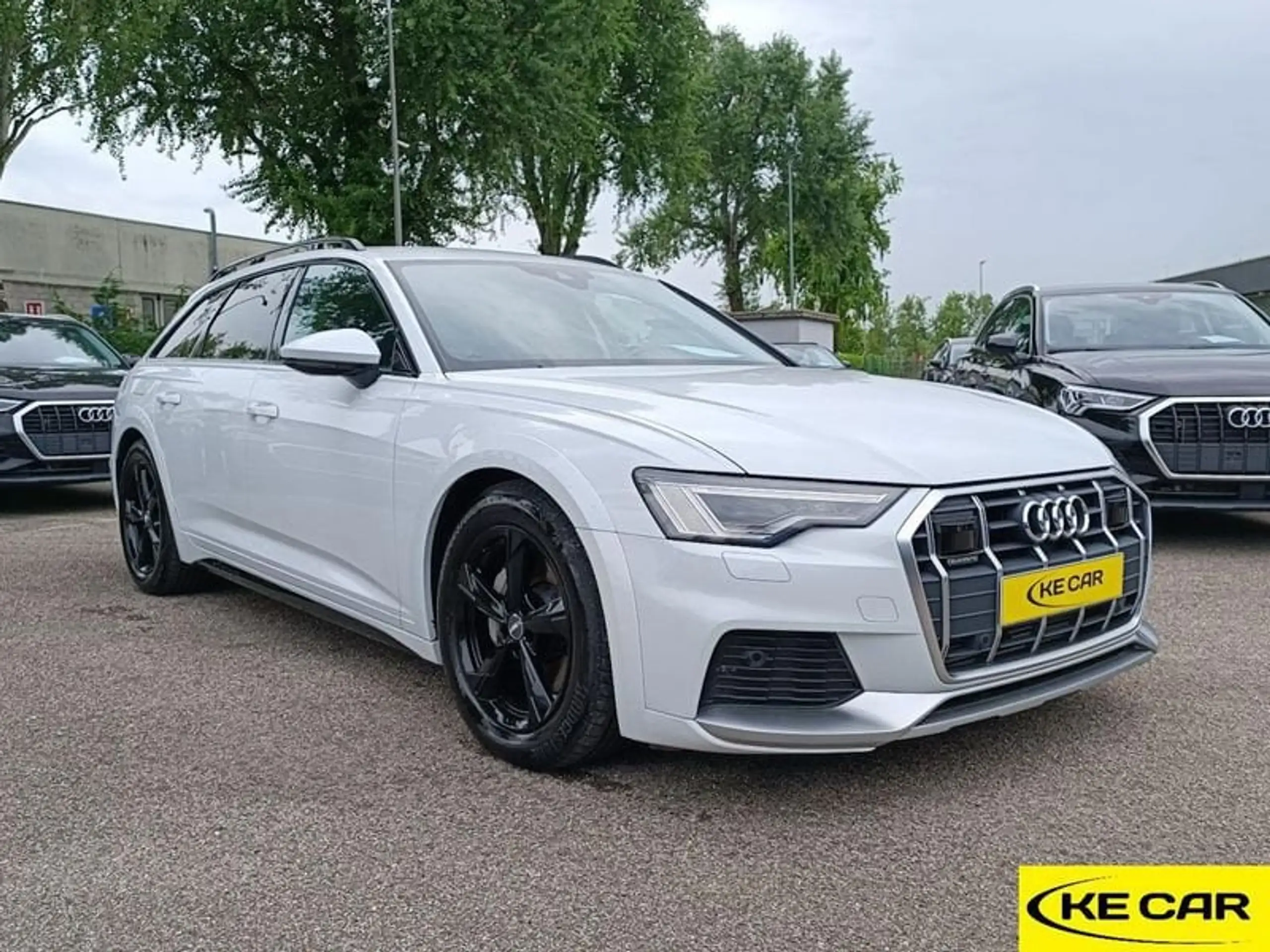 Audi - A6 allroad