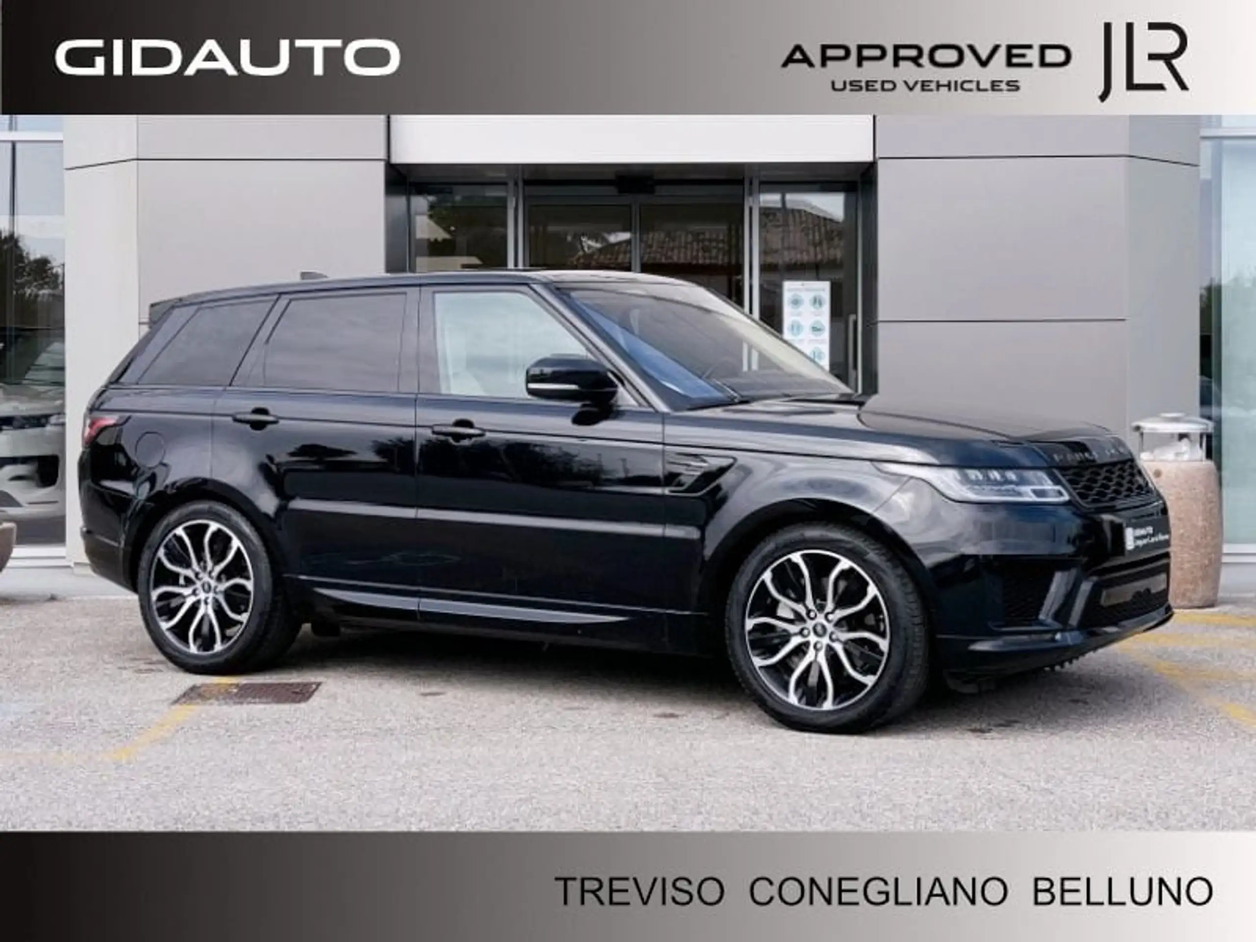 Land Rover - Range Rover Sport