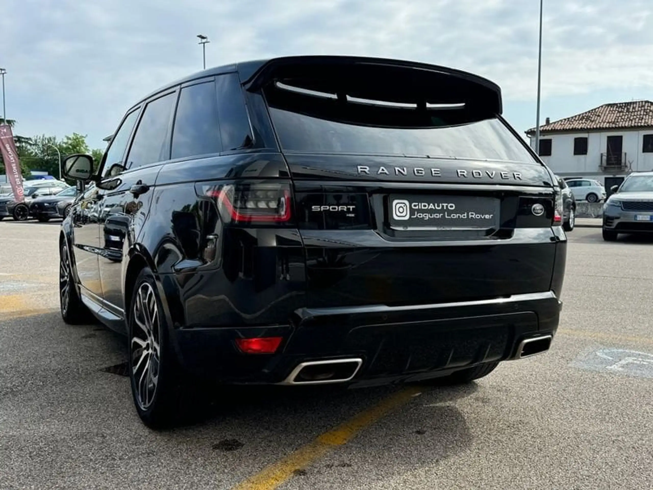 Land Rover - Range Rover Sport