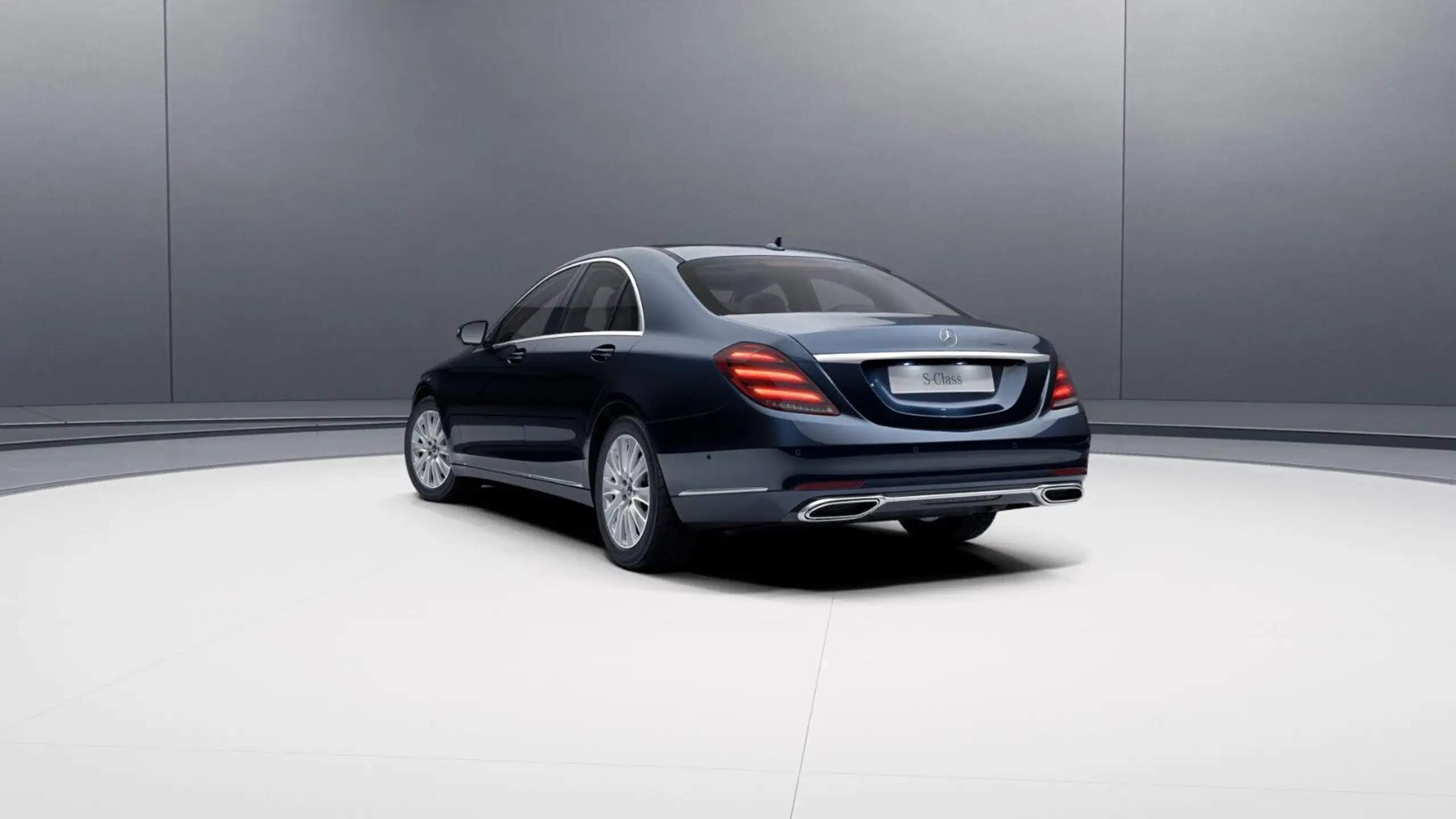 Mercedes-Benz - S 350