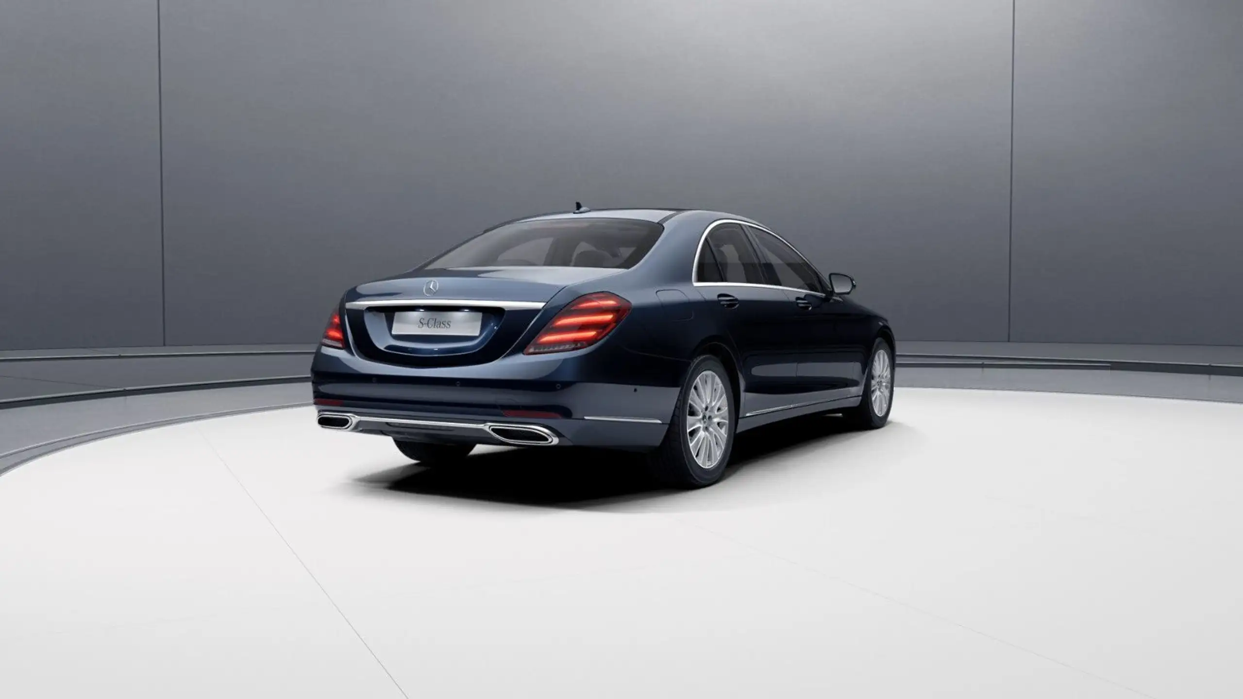 Mercedes-Benz - S 350