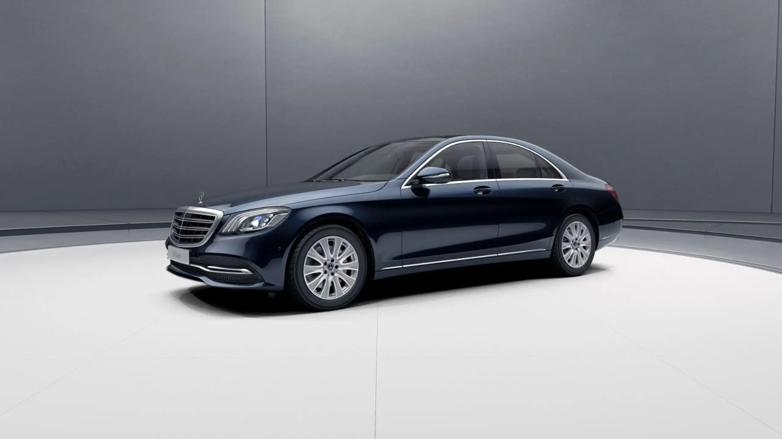 Mercedes-Benz - S 350