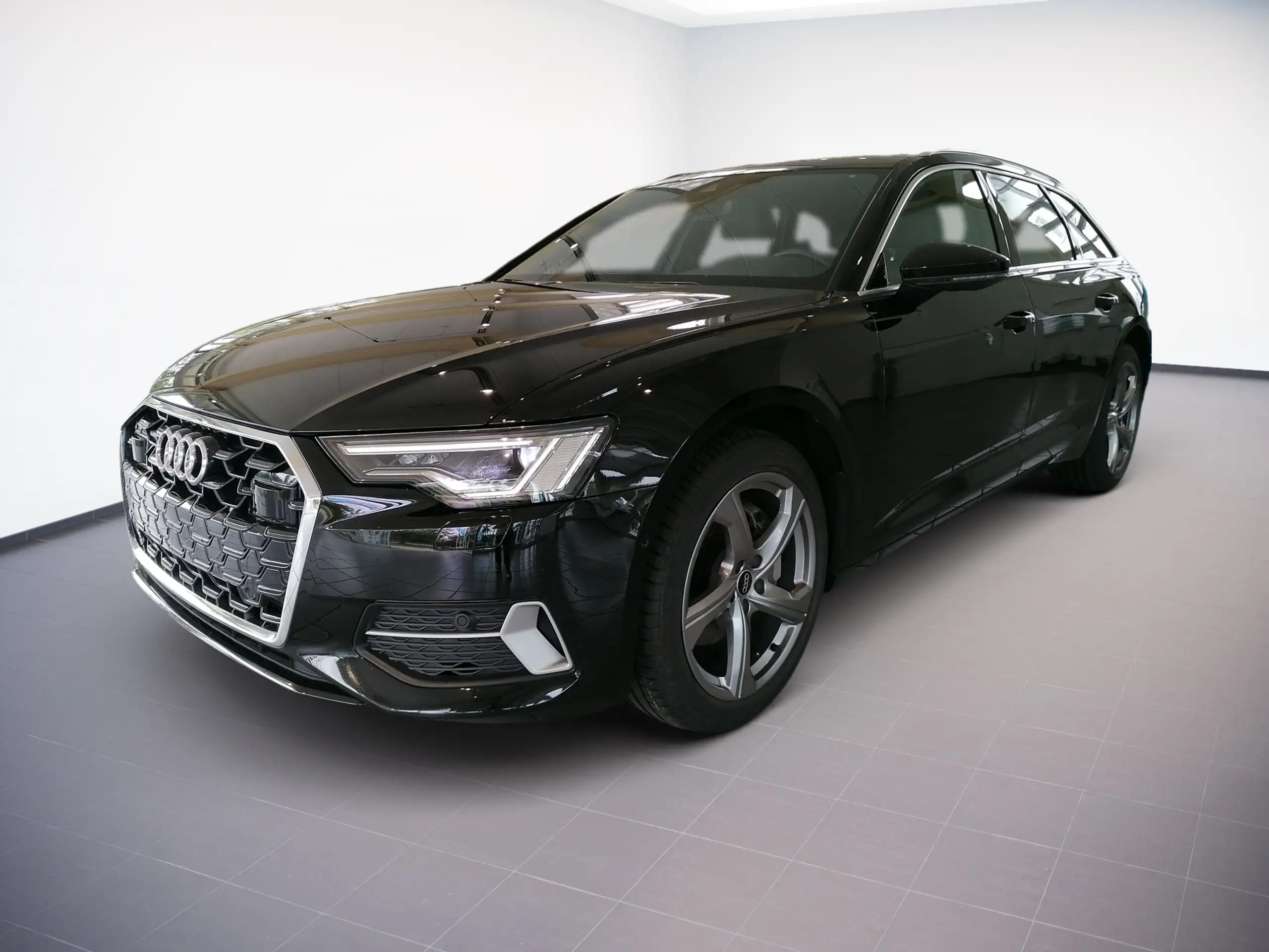 Audi - A6