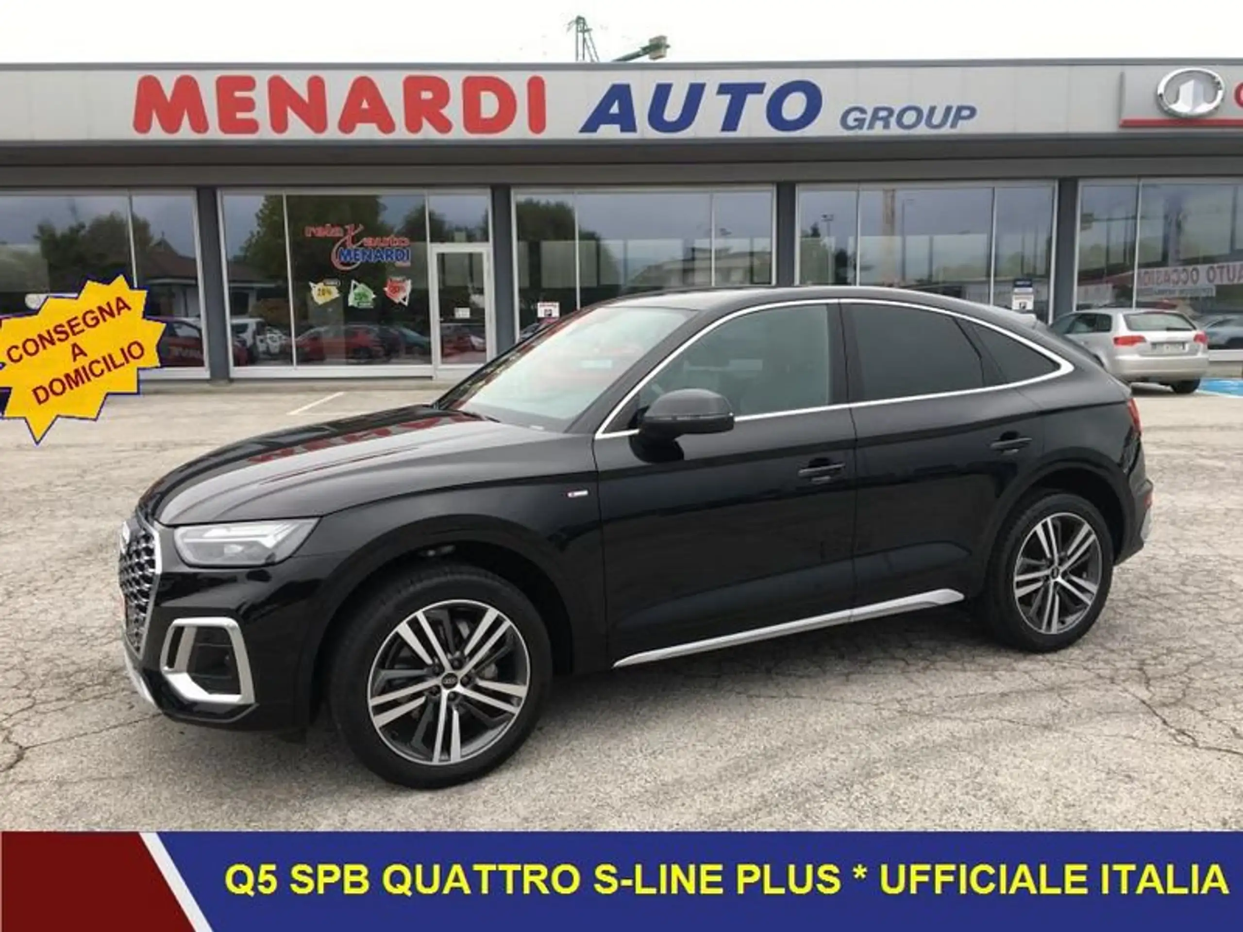 Audi - Q5