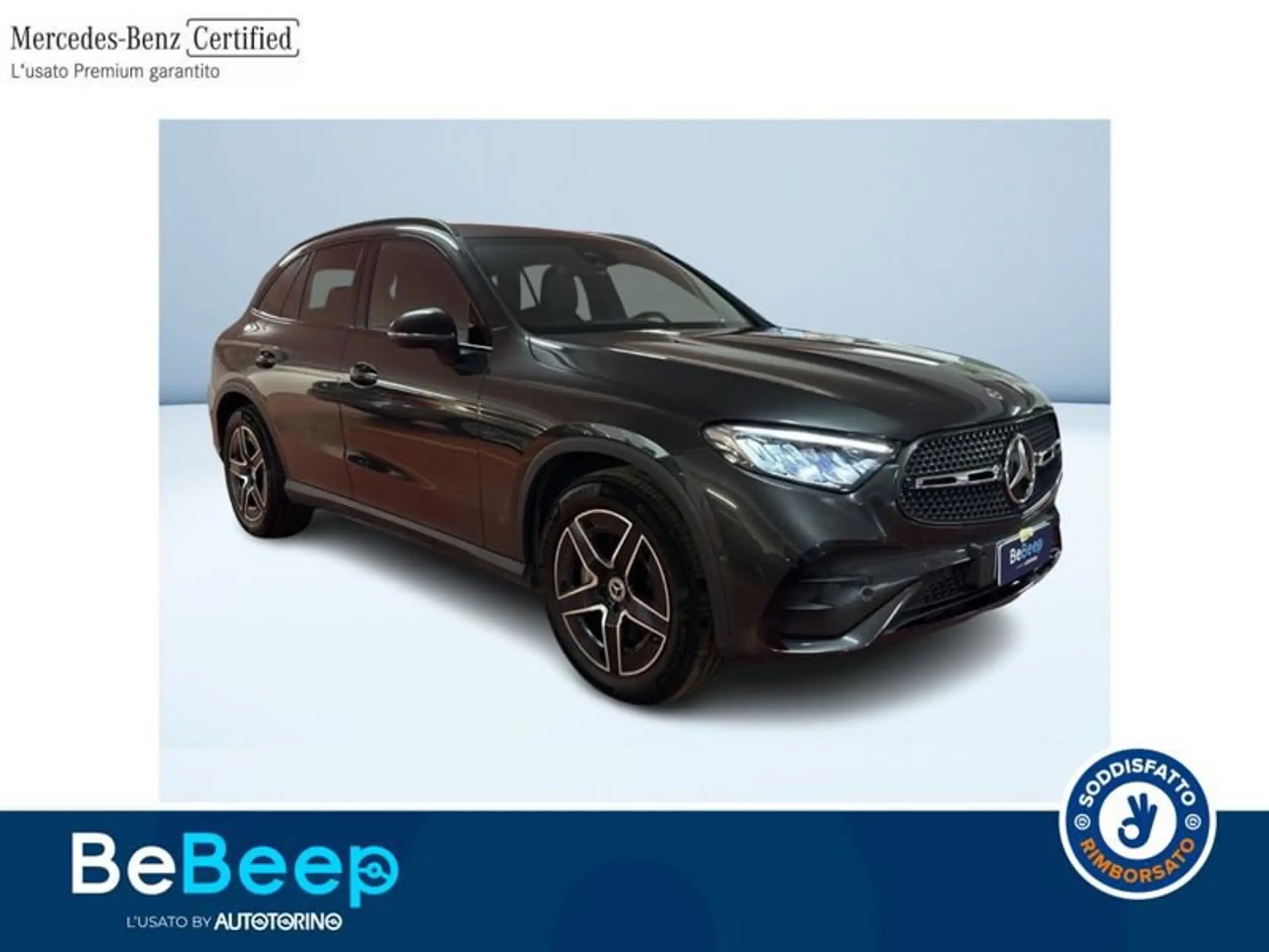 Mercedes-Benz - GLC 220