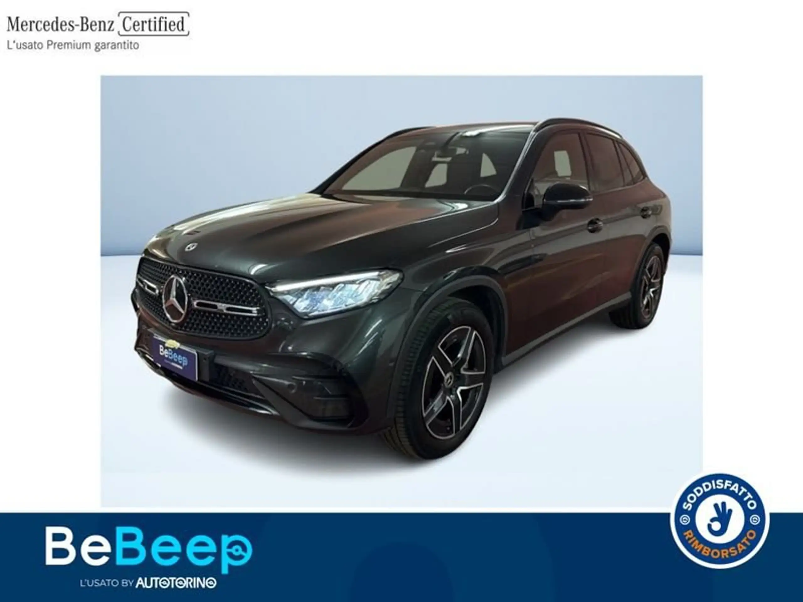 Mercedes-Benz - GLC 220