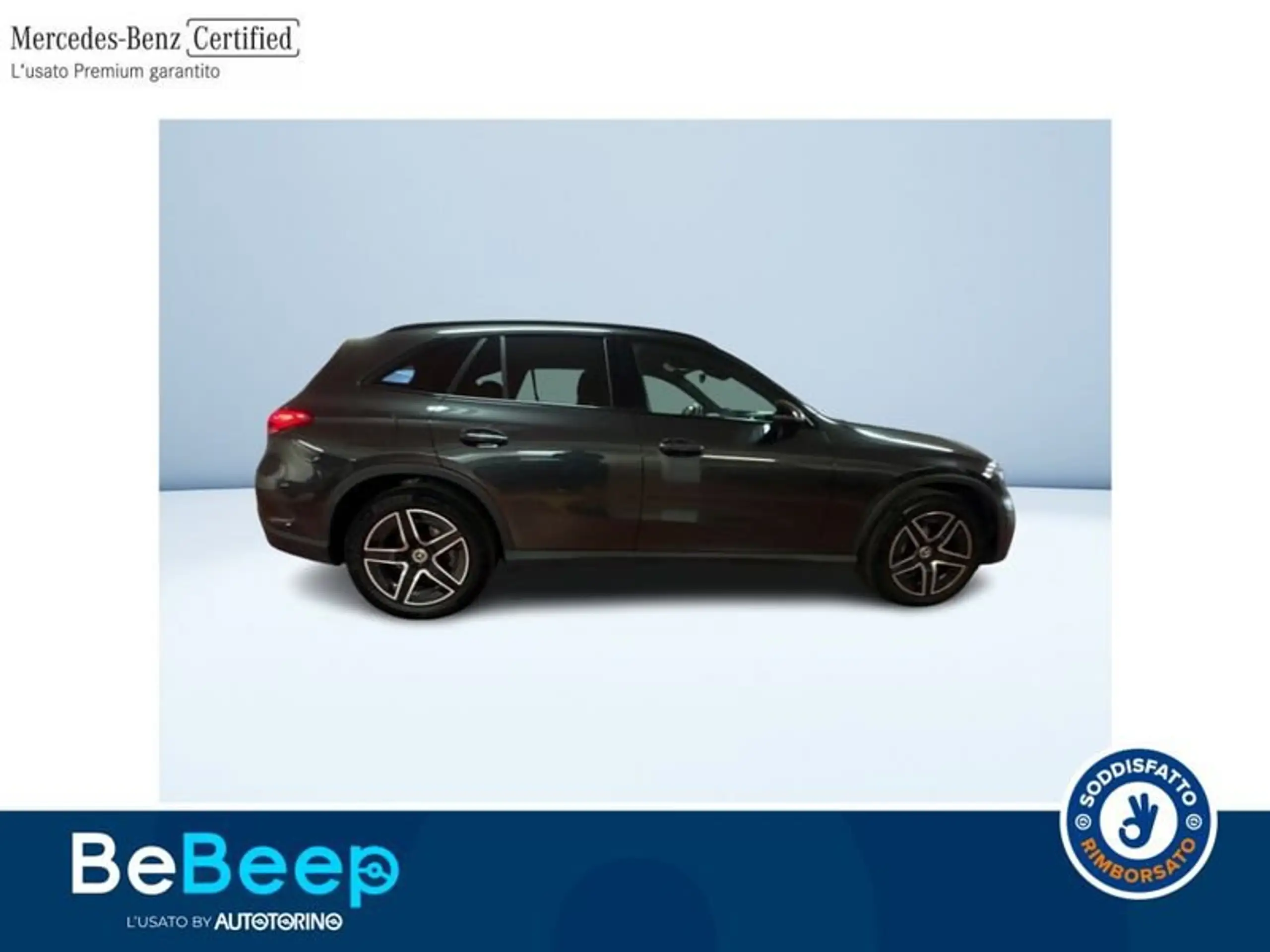 Mercedes-Benz - GLC 220