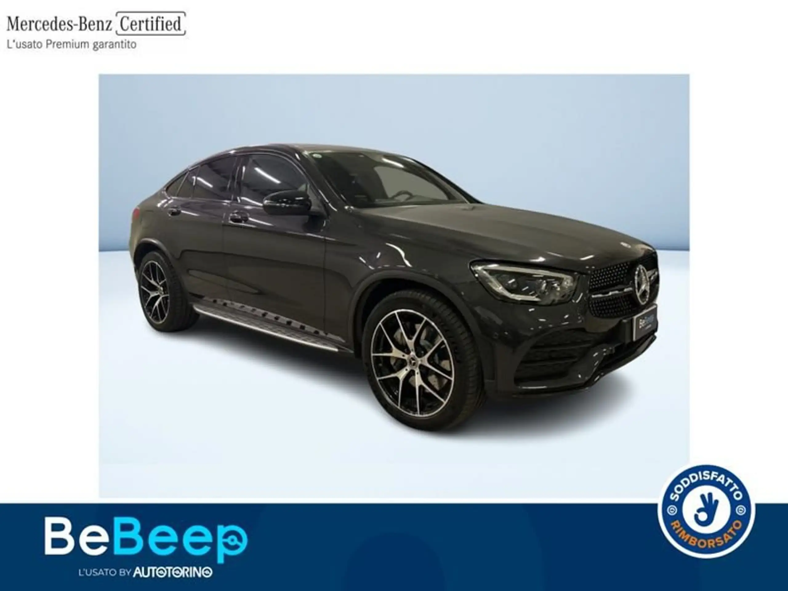 Mercedes-Benz - GLC 300