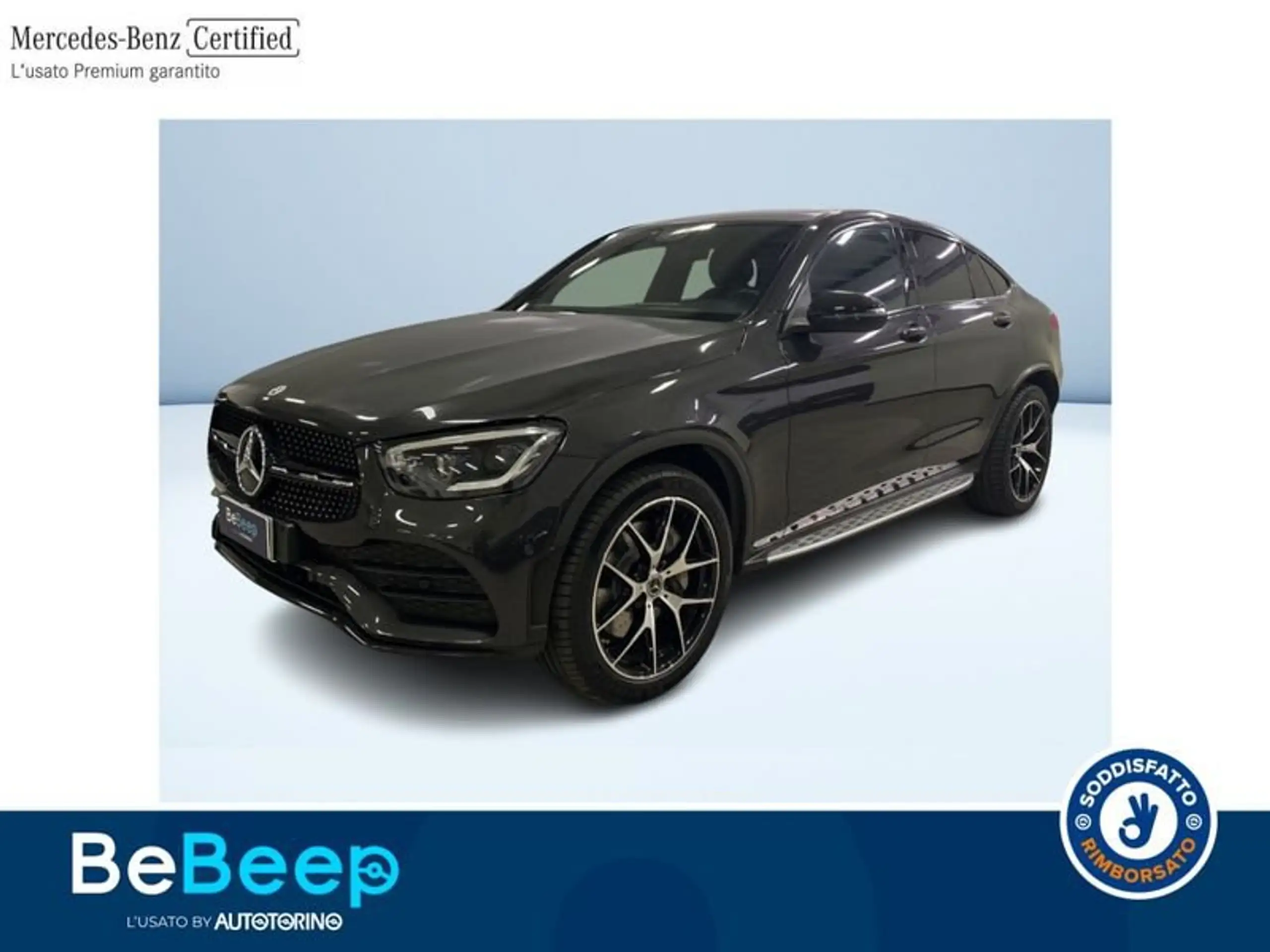 Mercedes-Benz - GLC 300