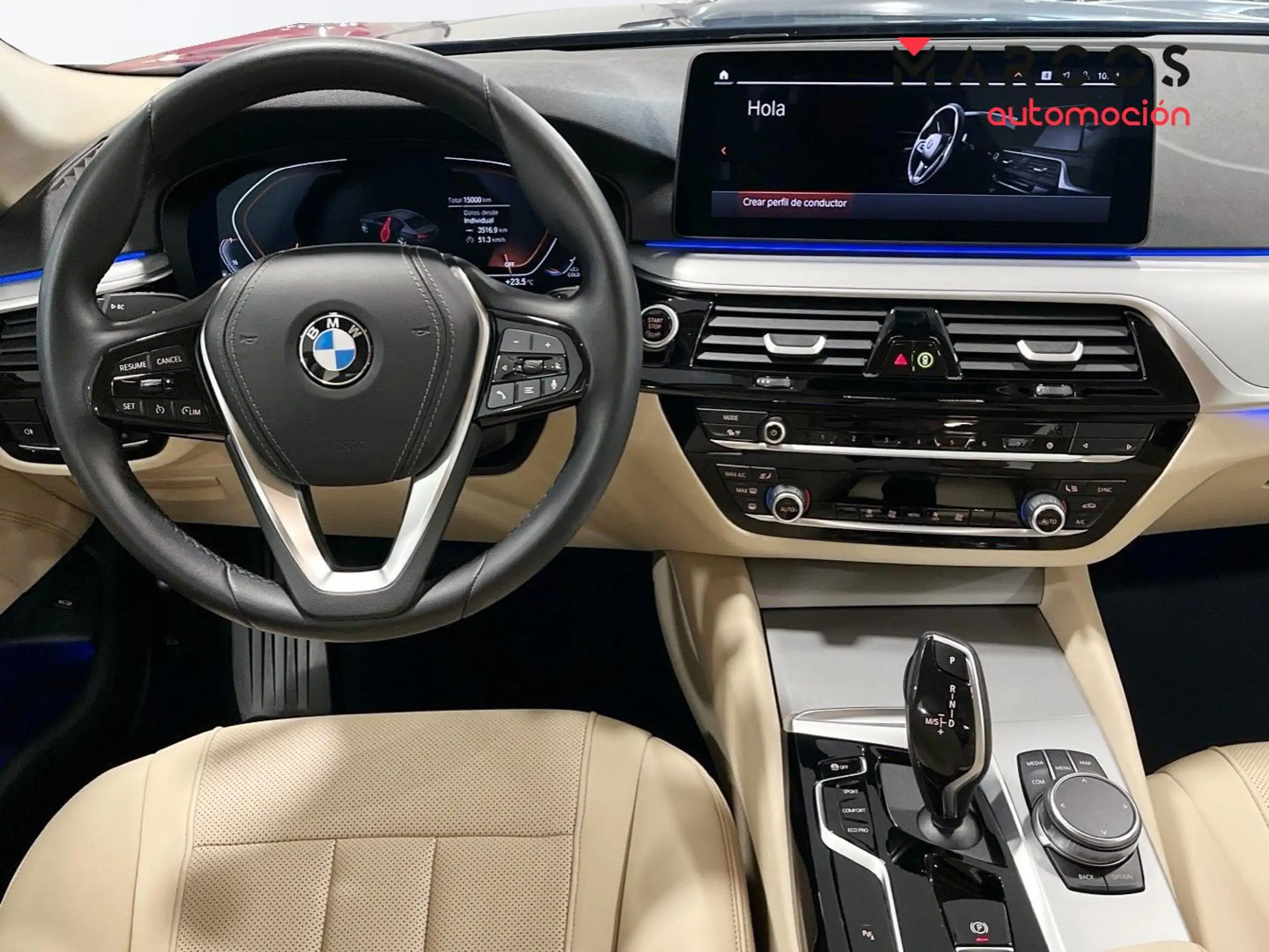 BMW - 530