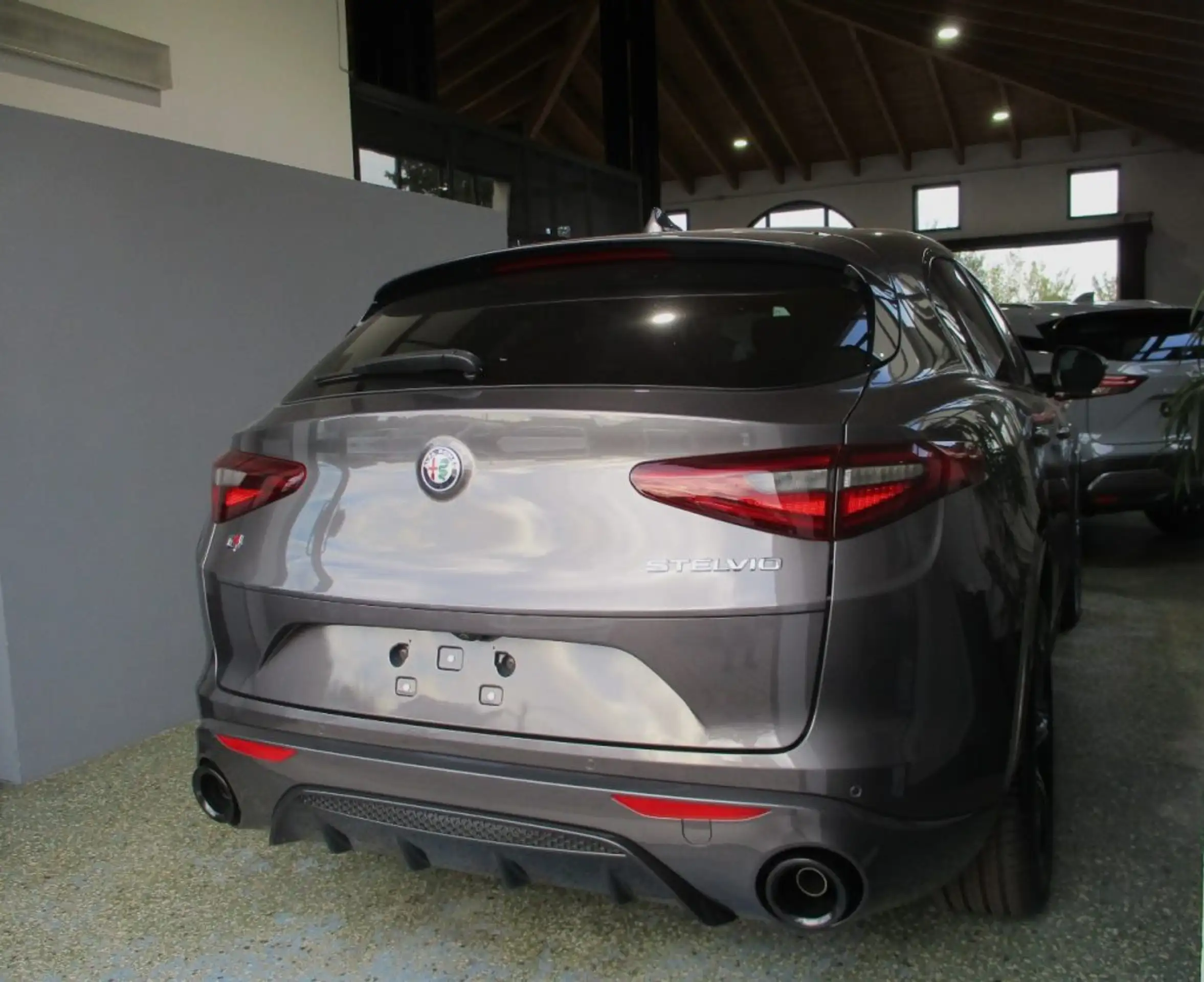 Alfa Romeo - Stelvio