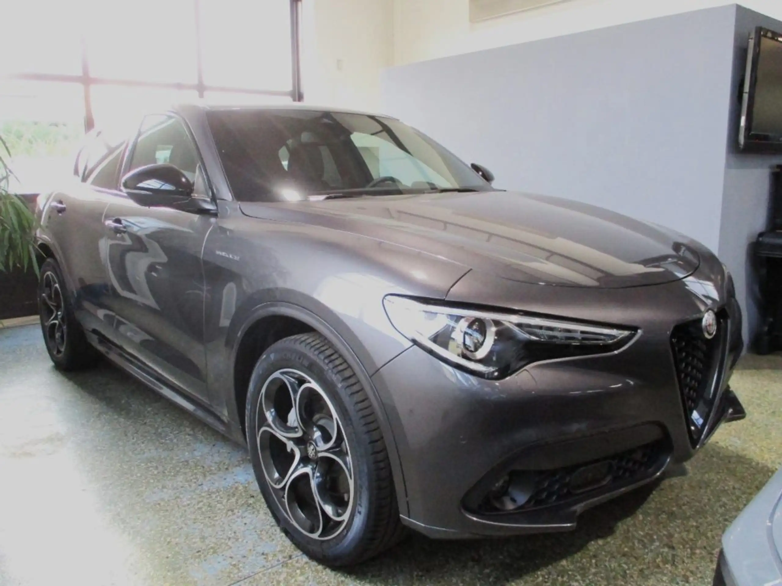 Alfa Romeo - Stelvio