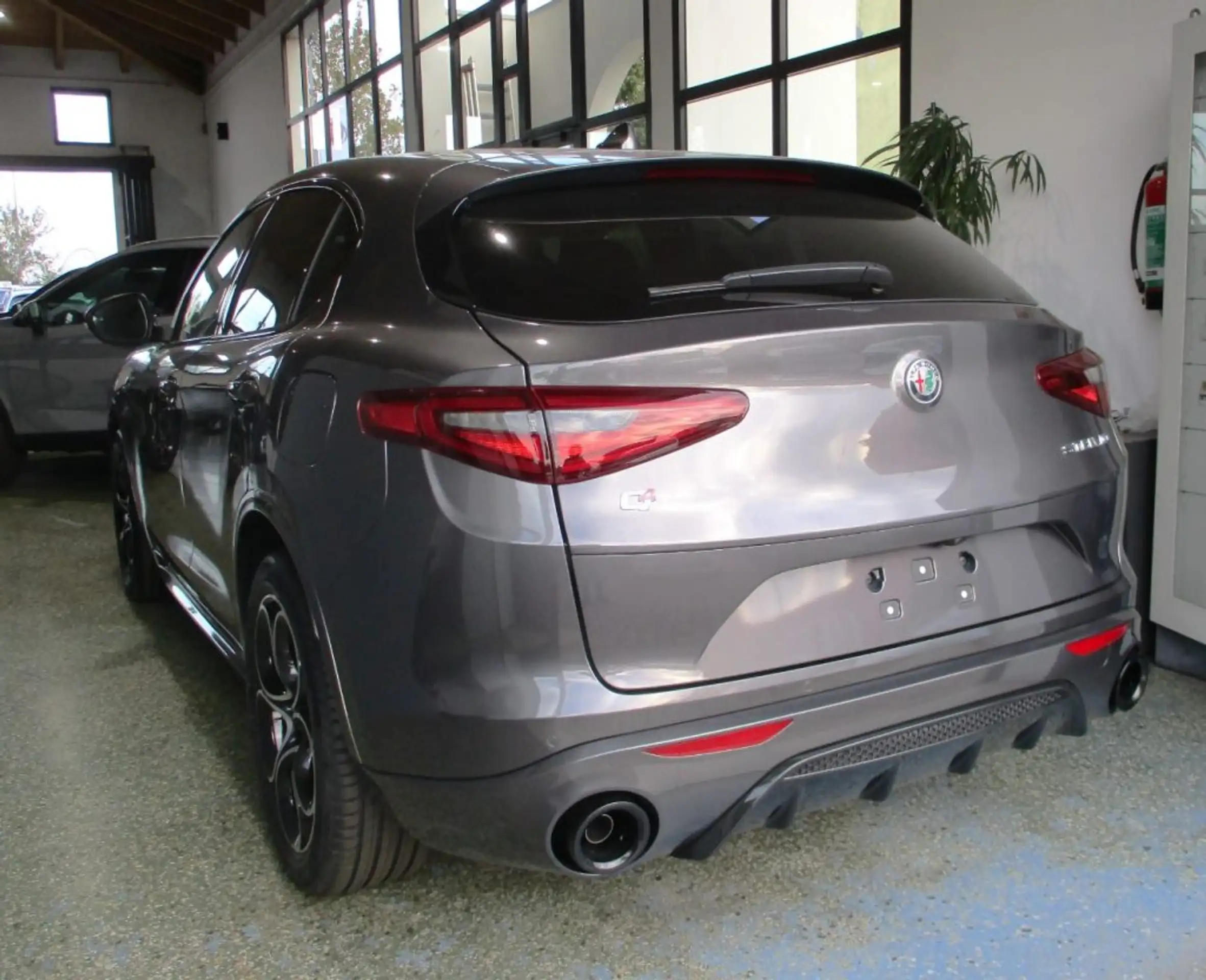 Alfa Romeo - Stelvio