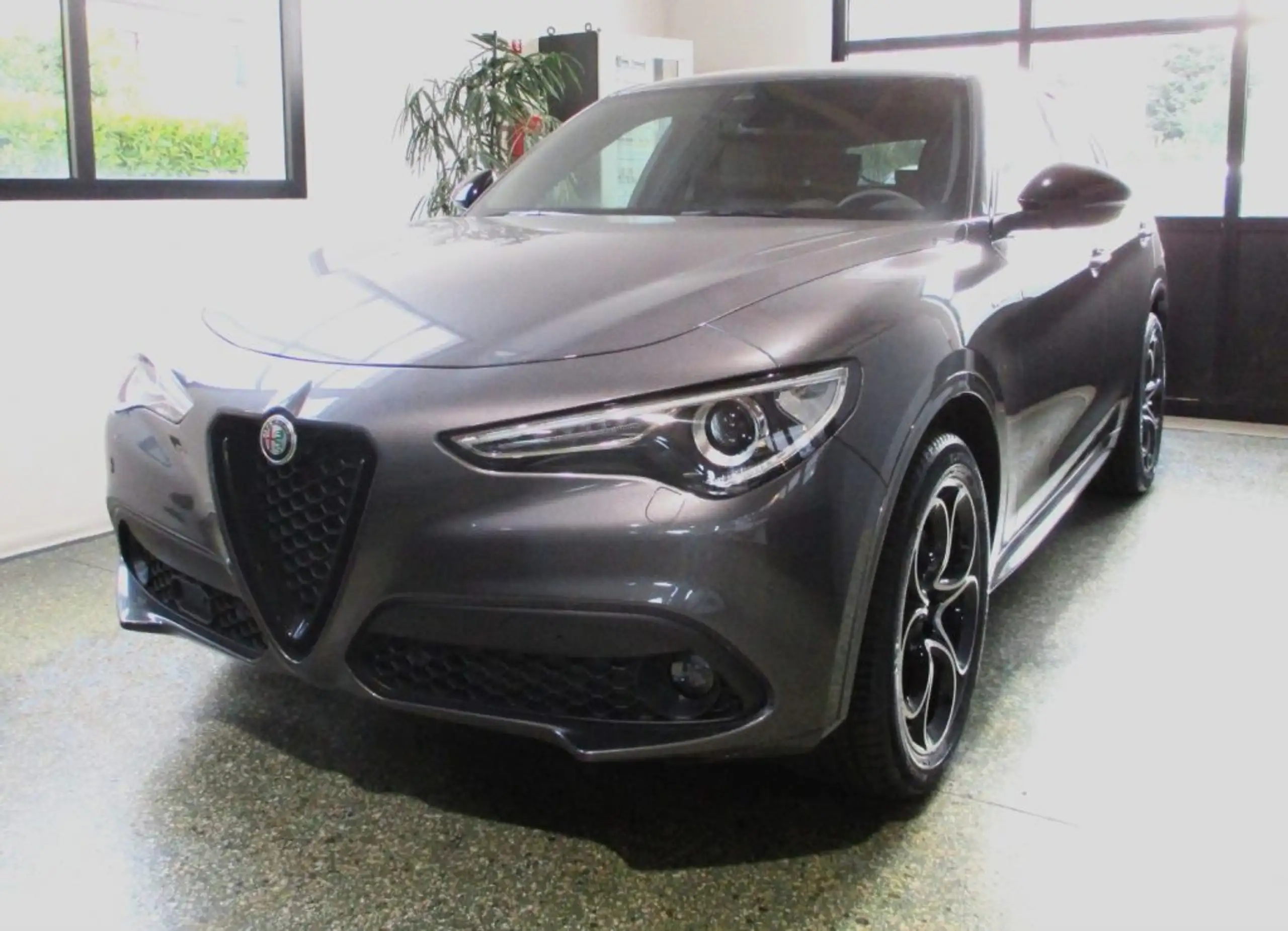 Alfa Romeo - Stelvio