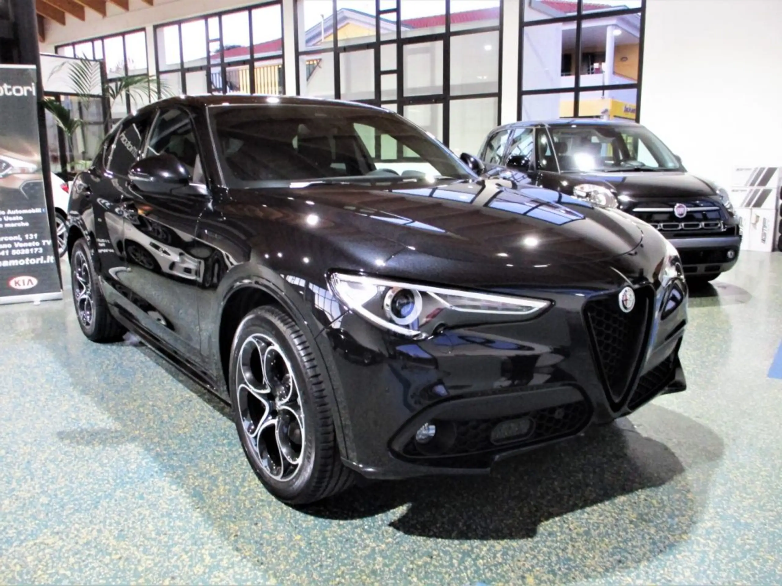 Alfa Romeo - Stelvio