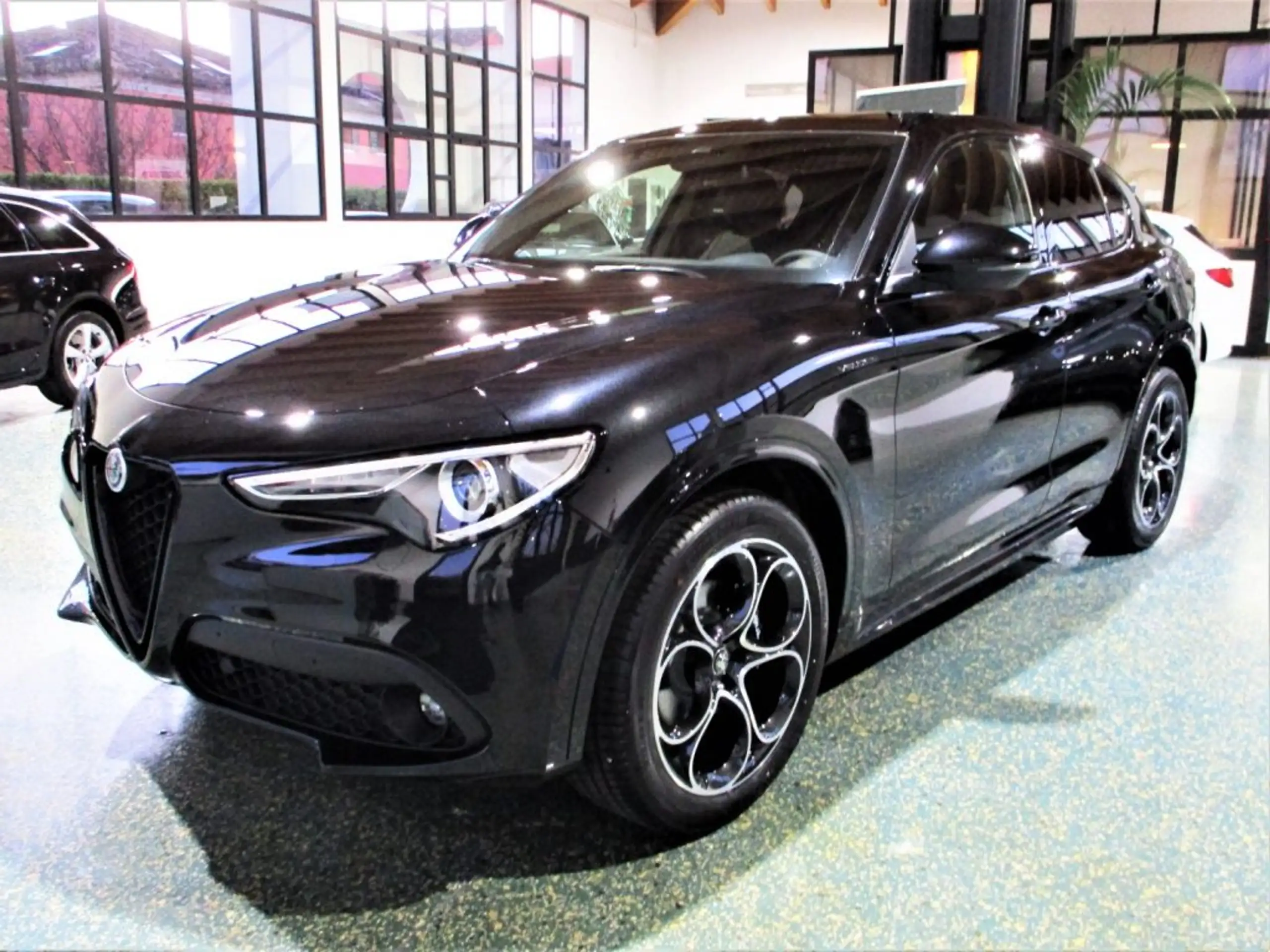 Alfa Romeo - Stelvio