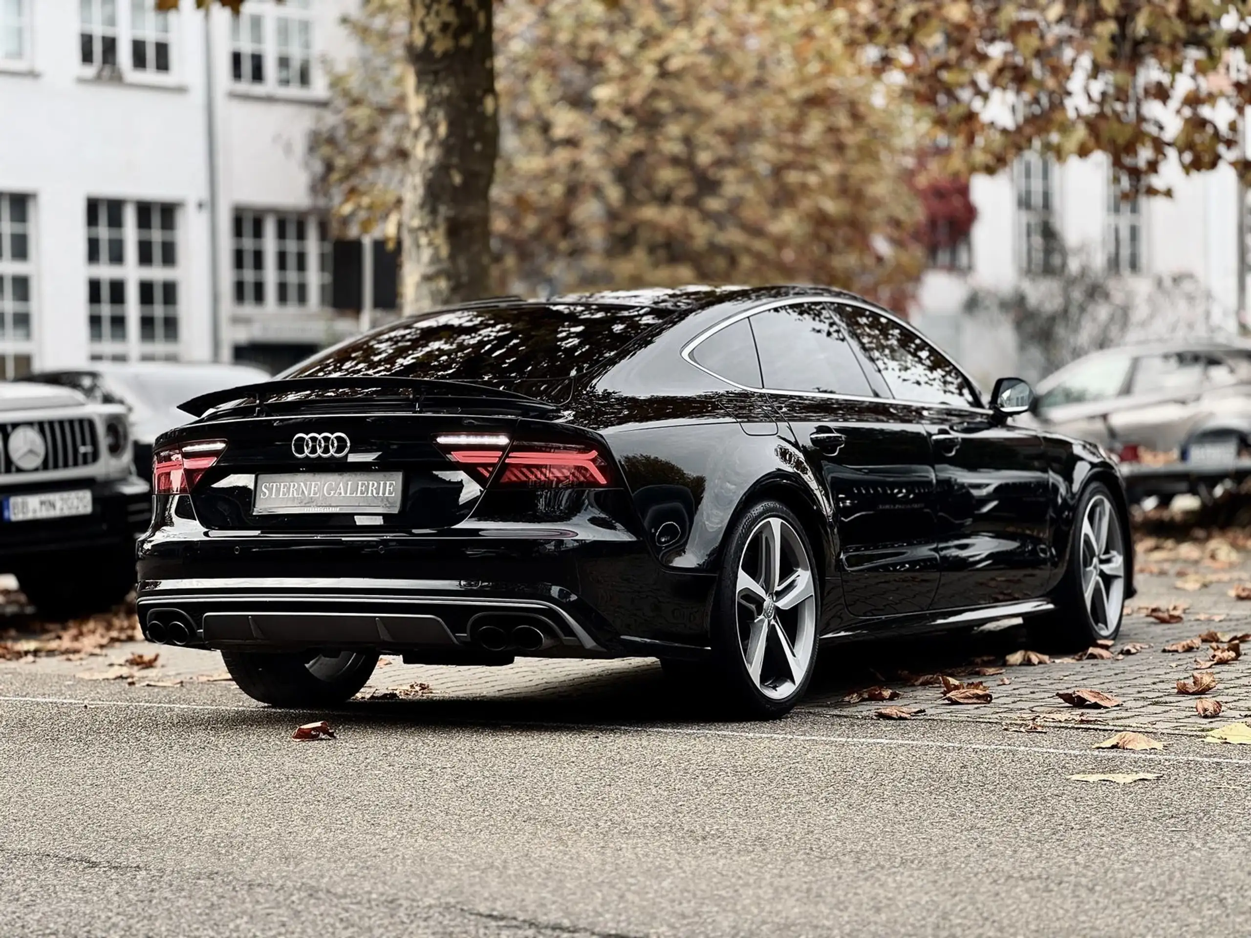 Audi - S7