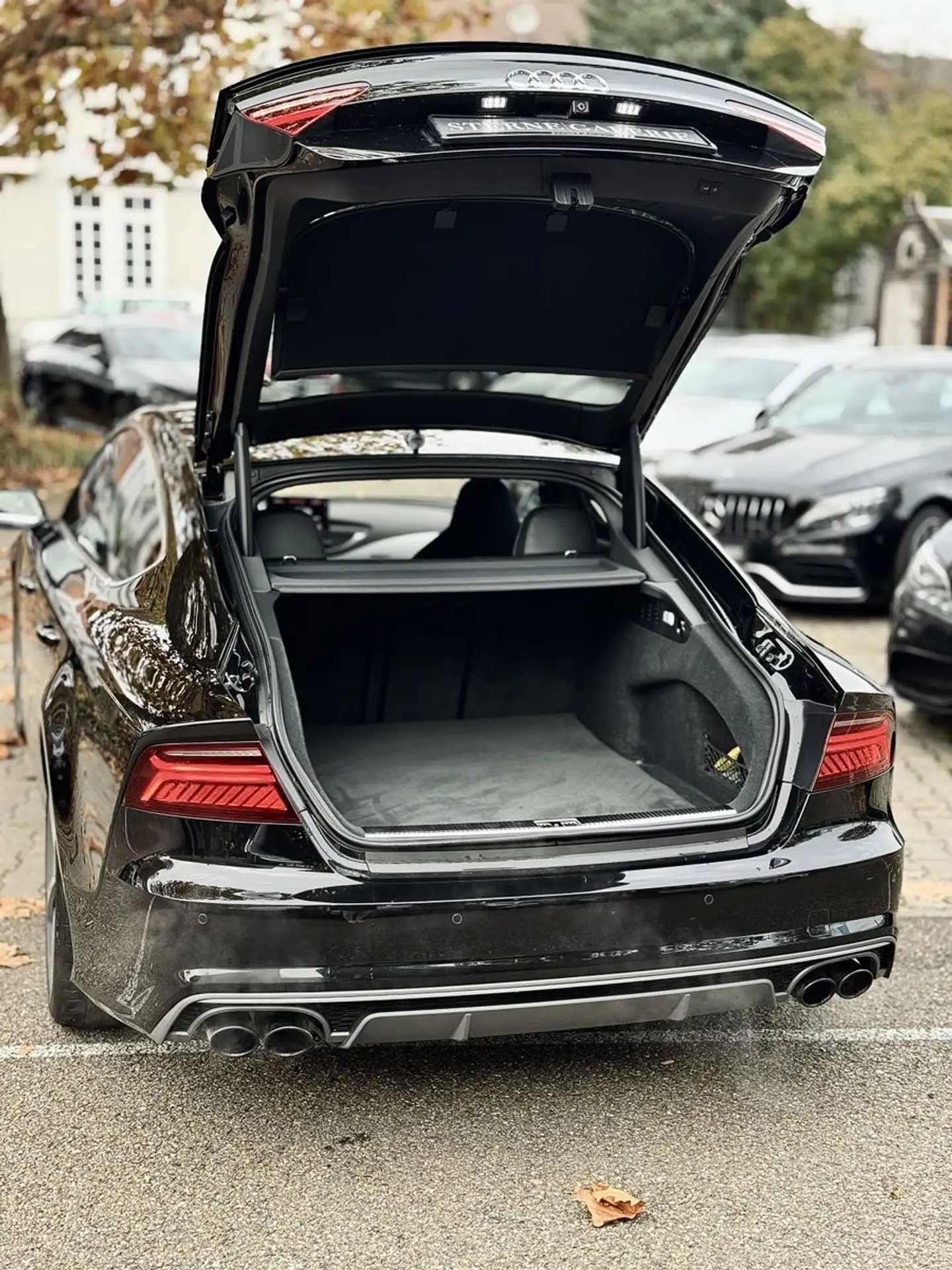 Audi - S7