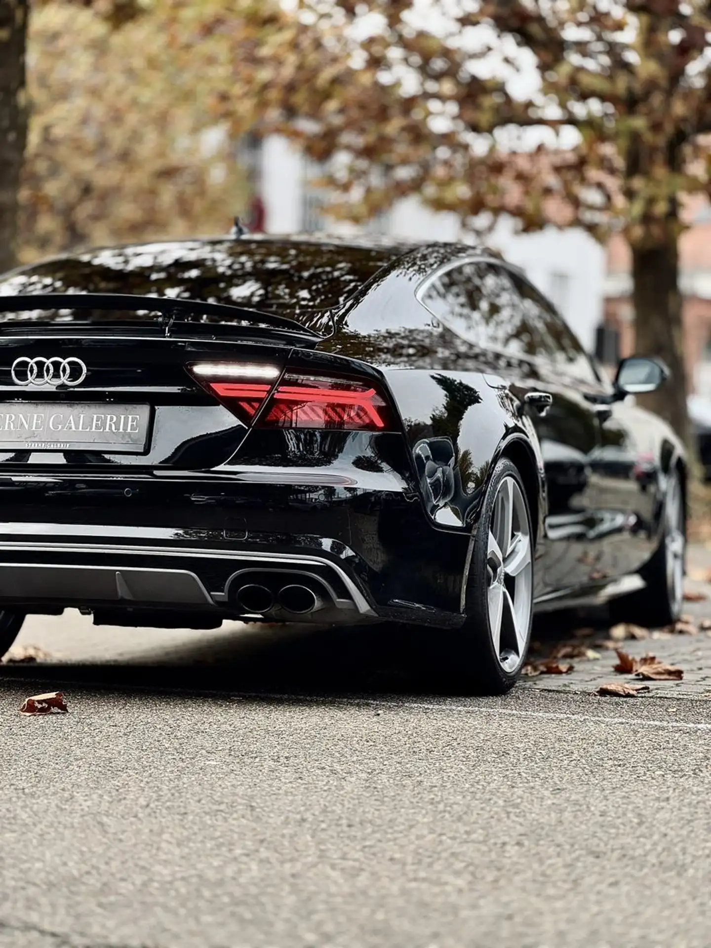 Audi - S7