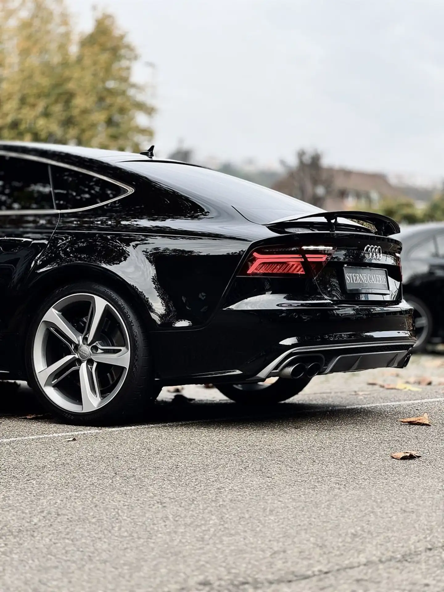 Audi - S7