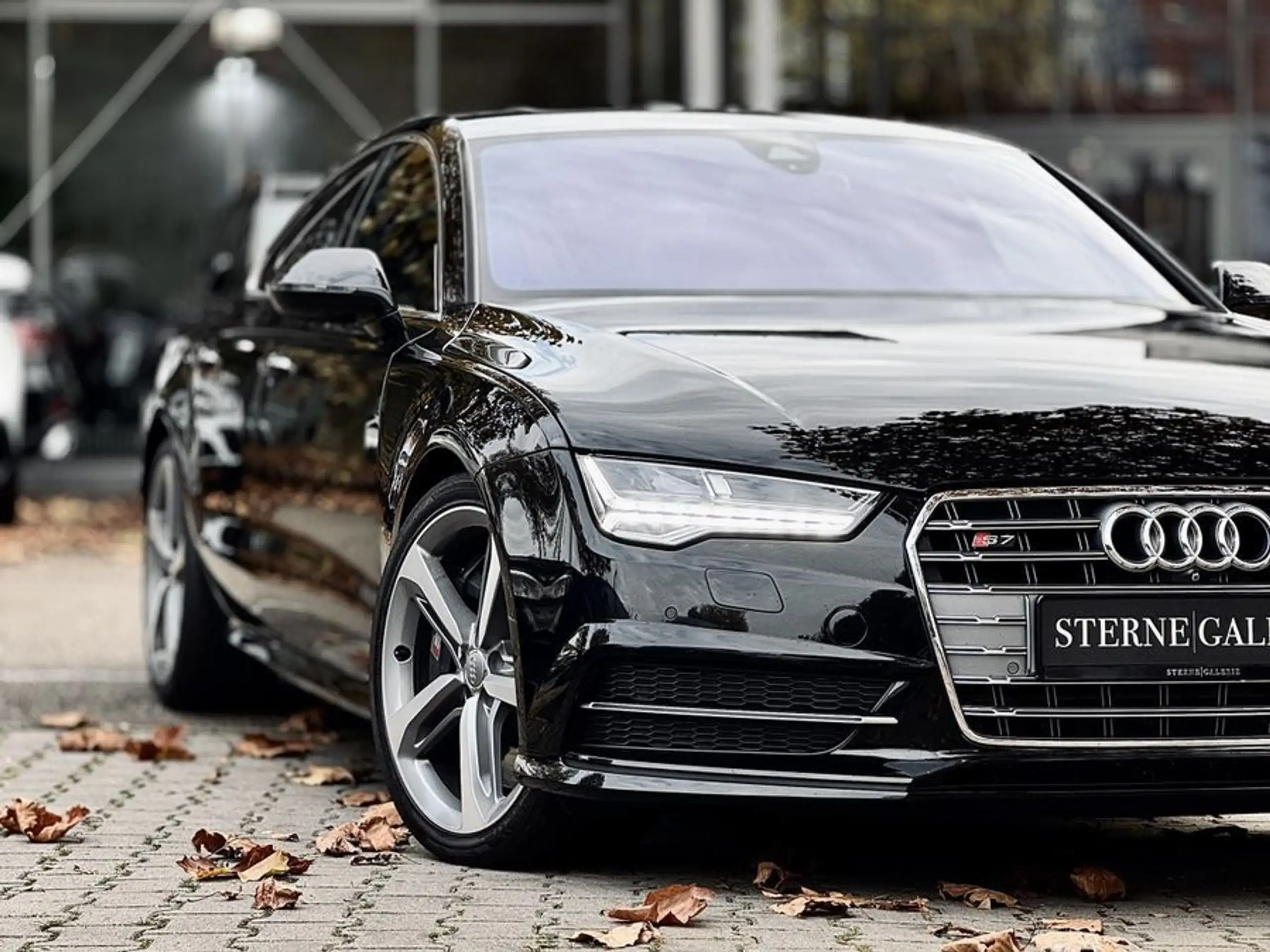 Audi - S7