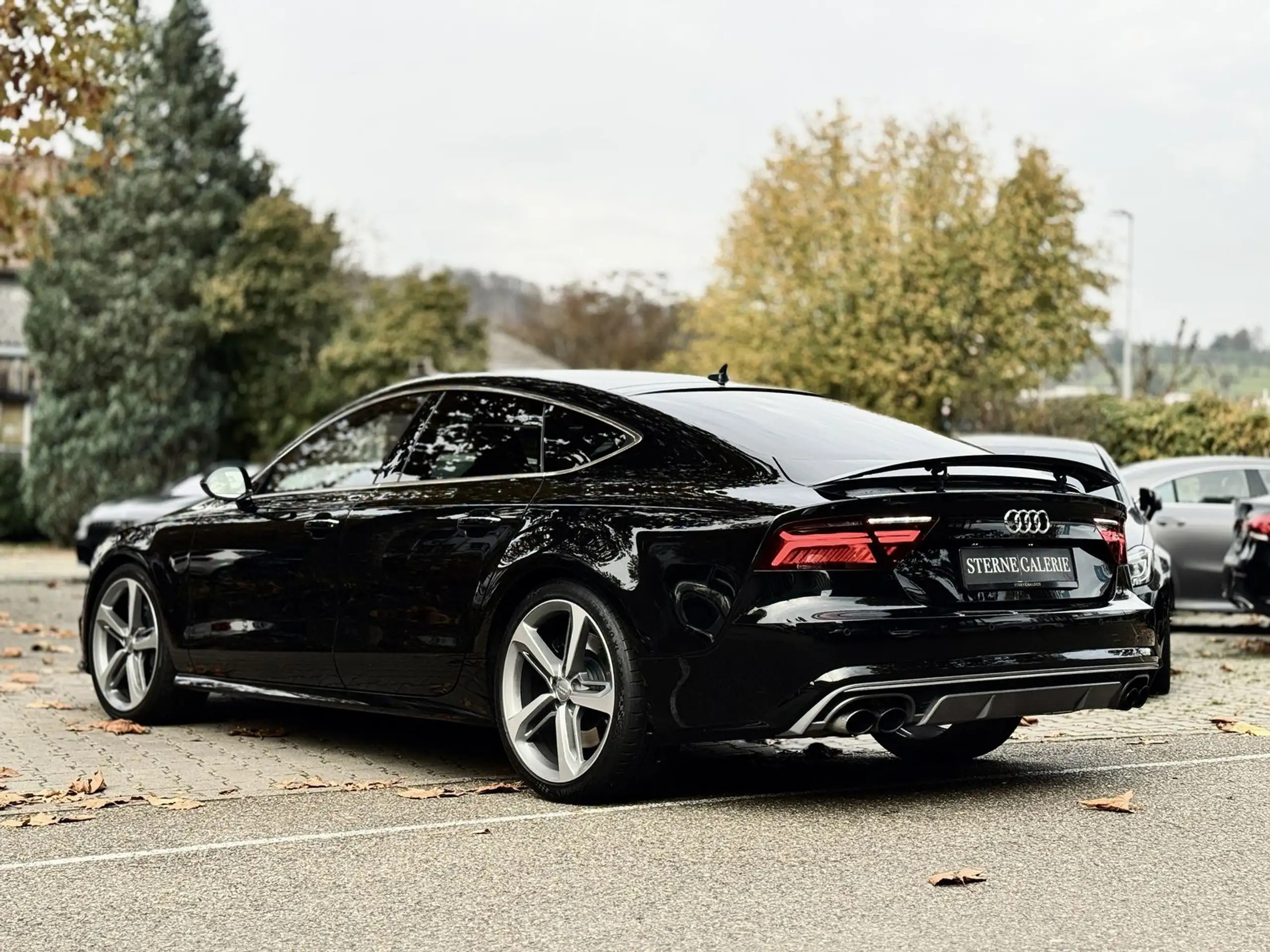 Audi - S7