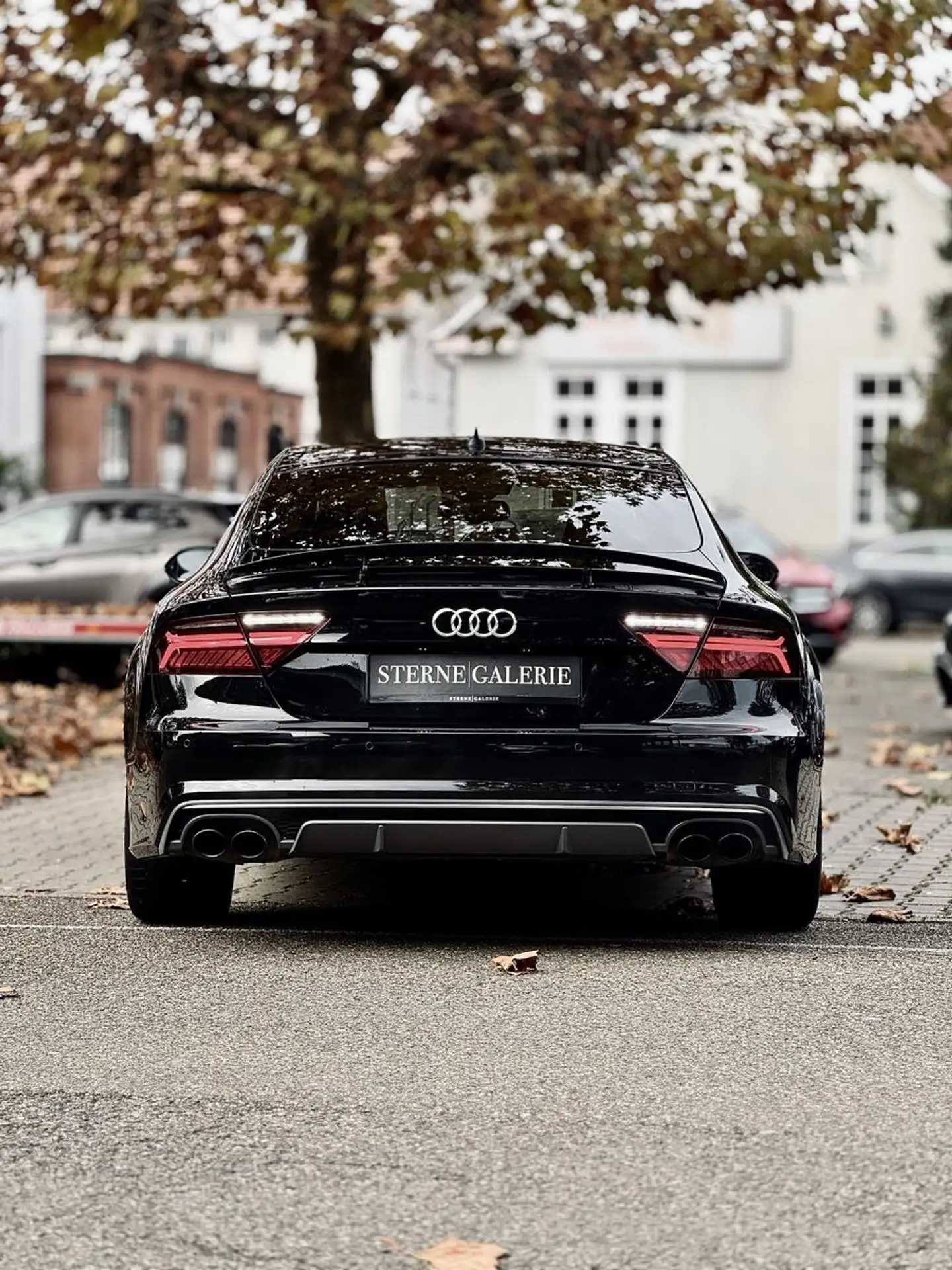 Audi - S7