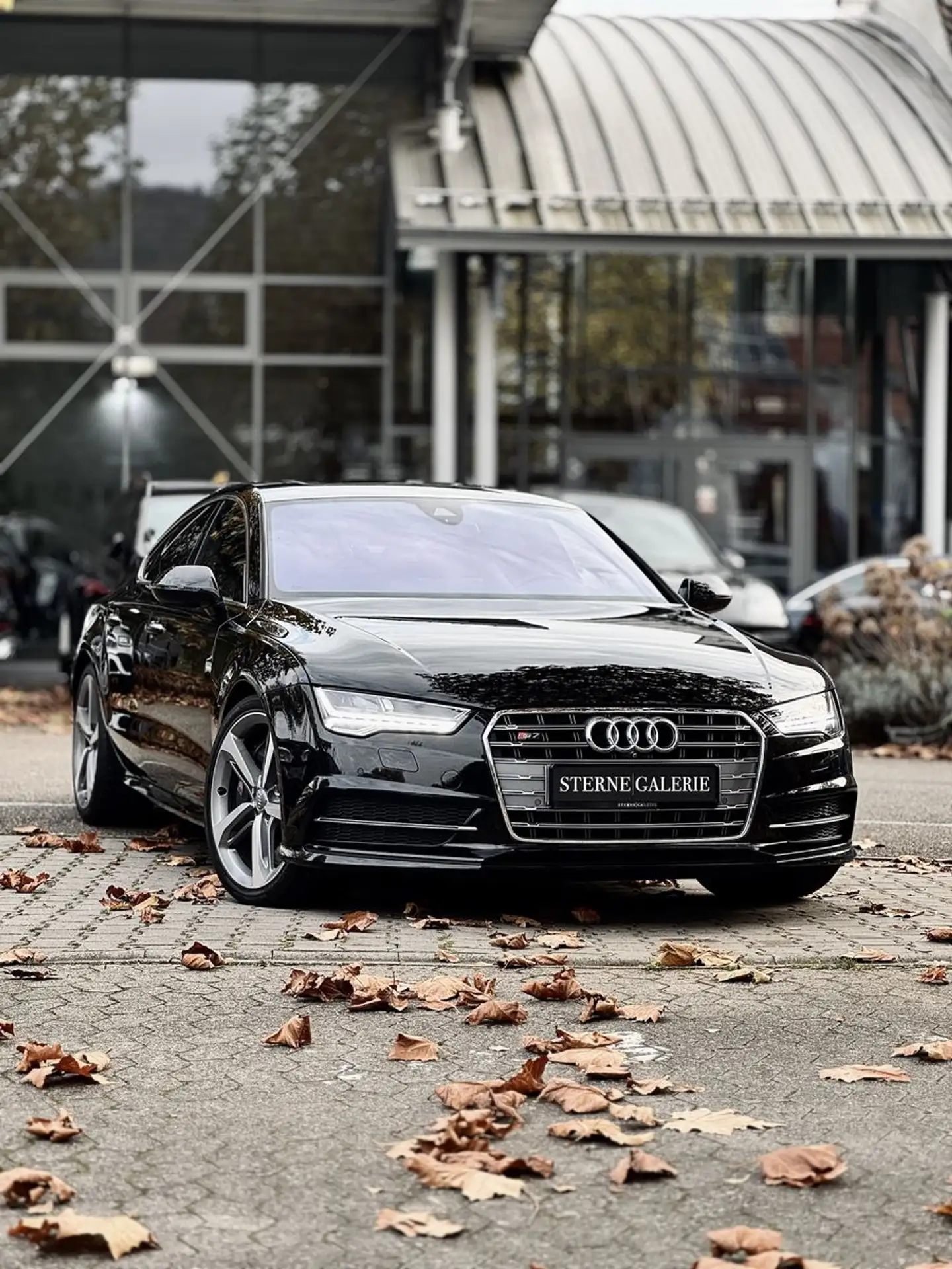 Audi - S7