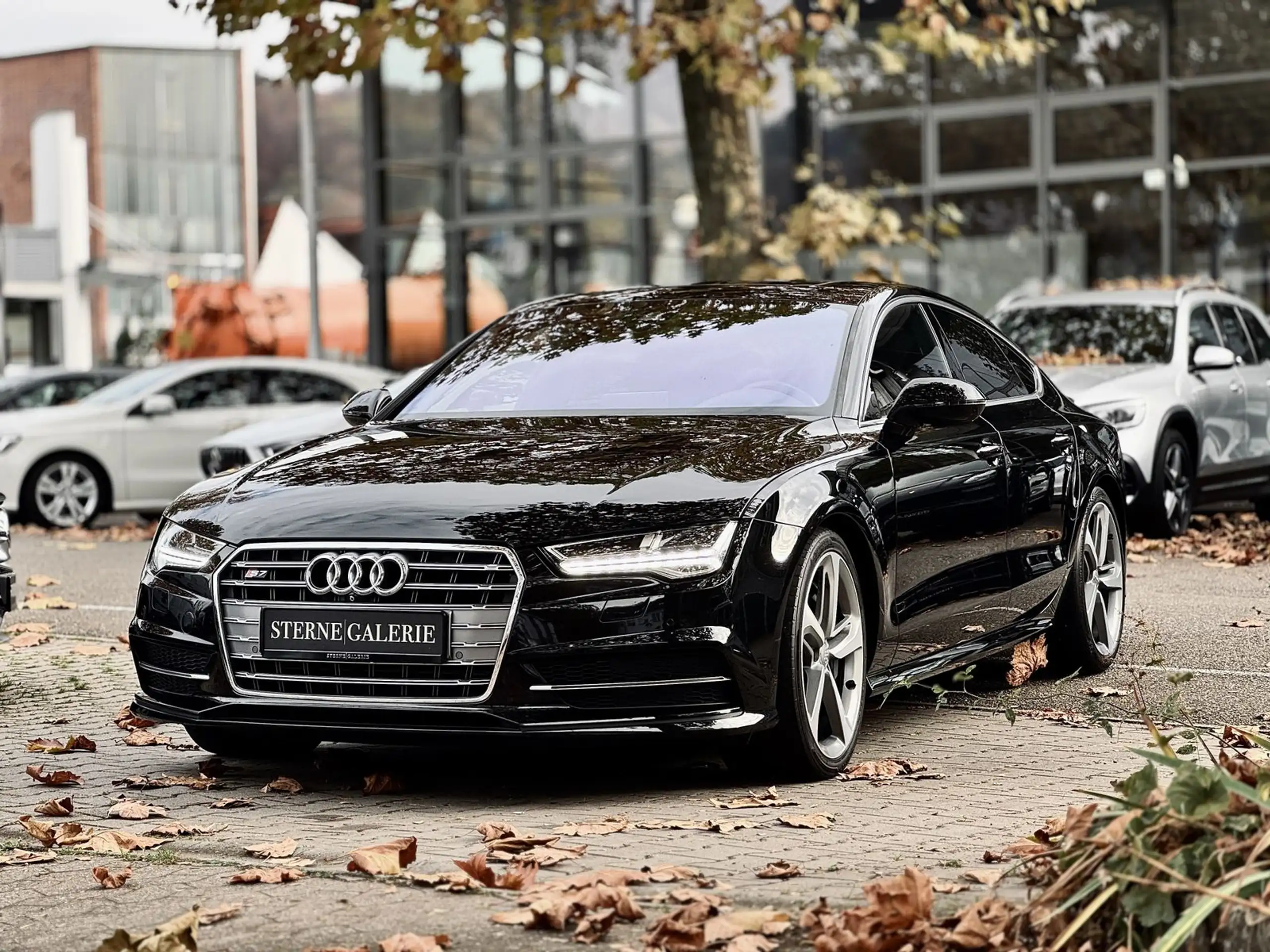 Audi - S7