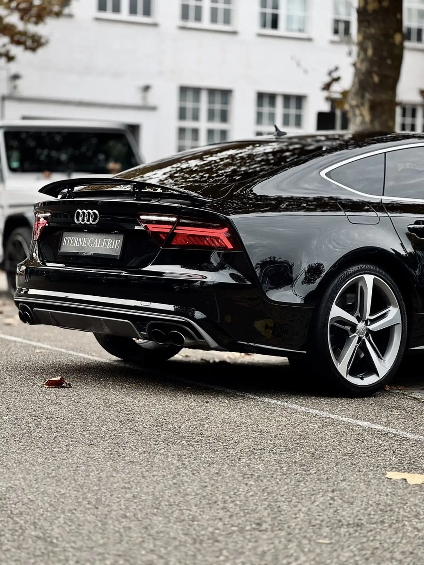 Audi - S7