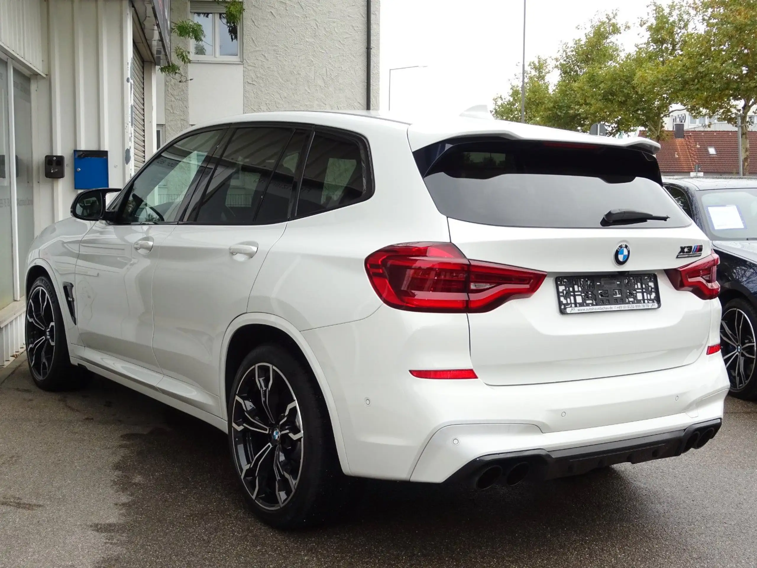 BMW - X3 M