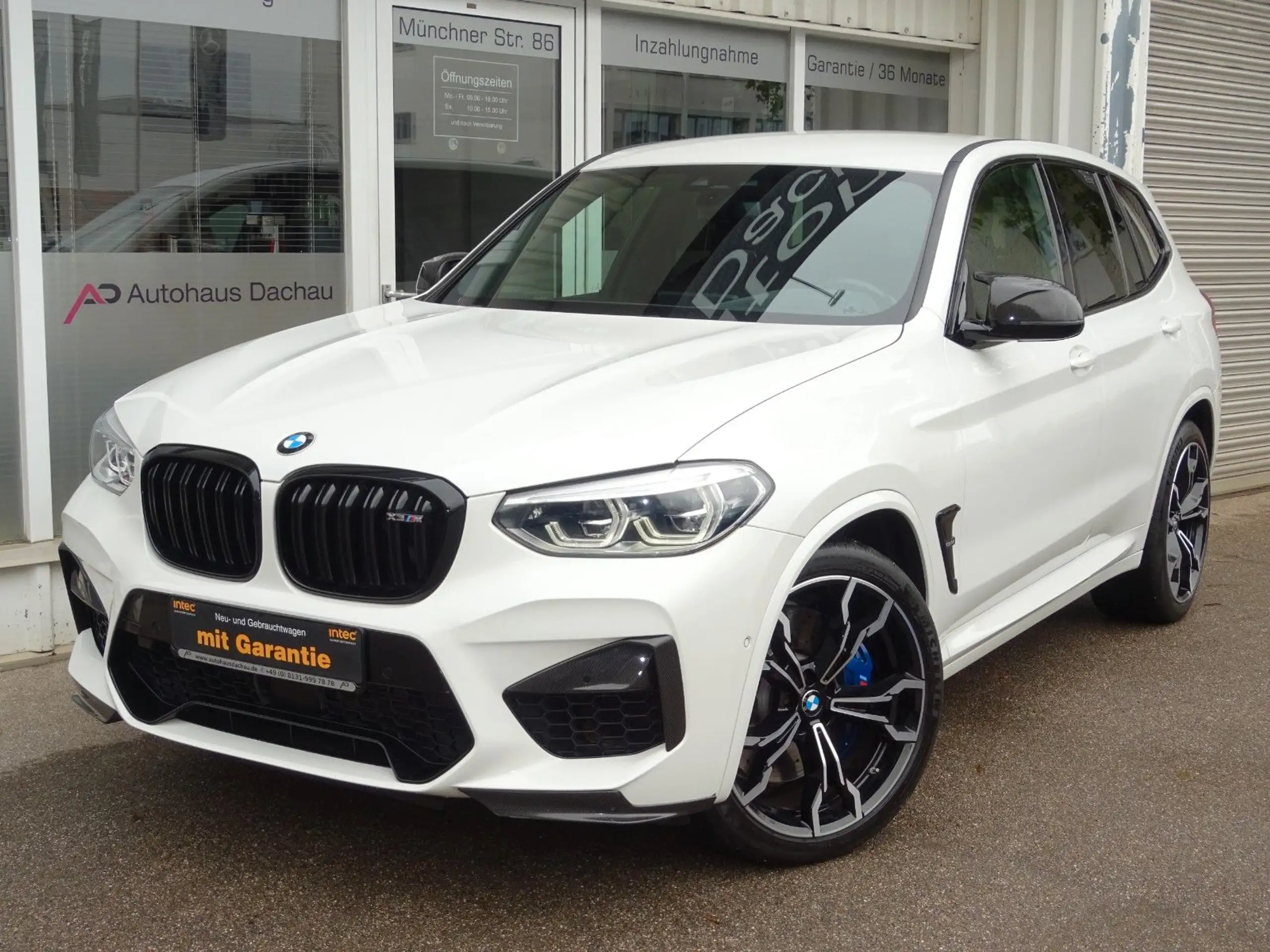 BMW - X3 M