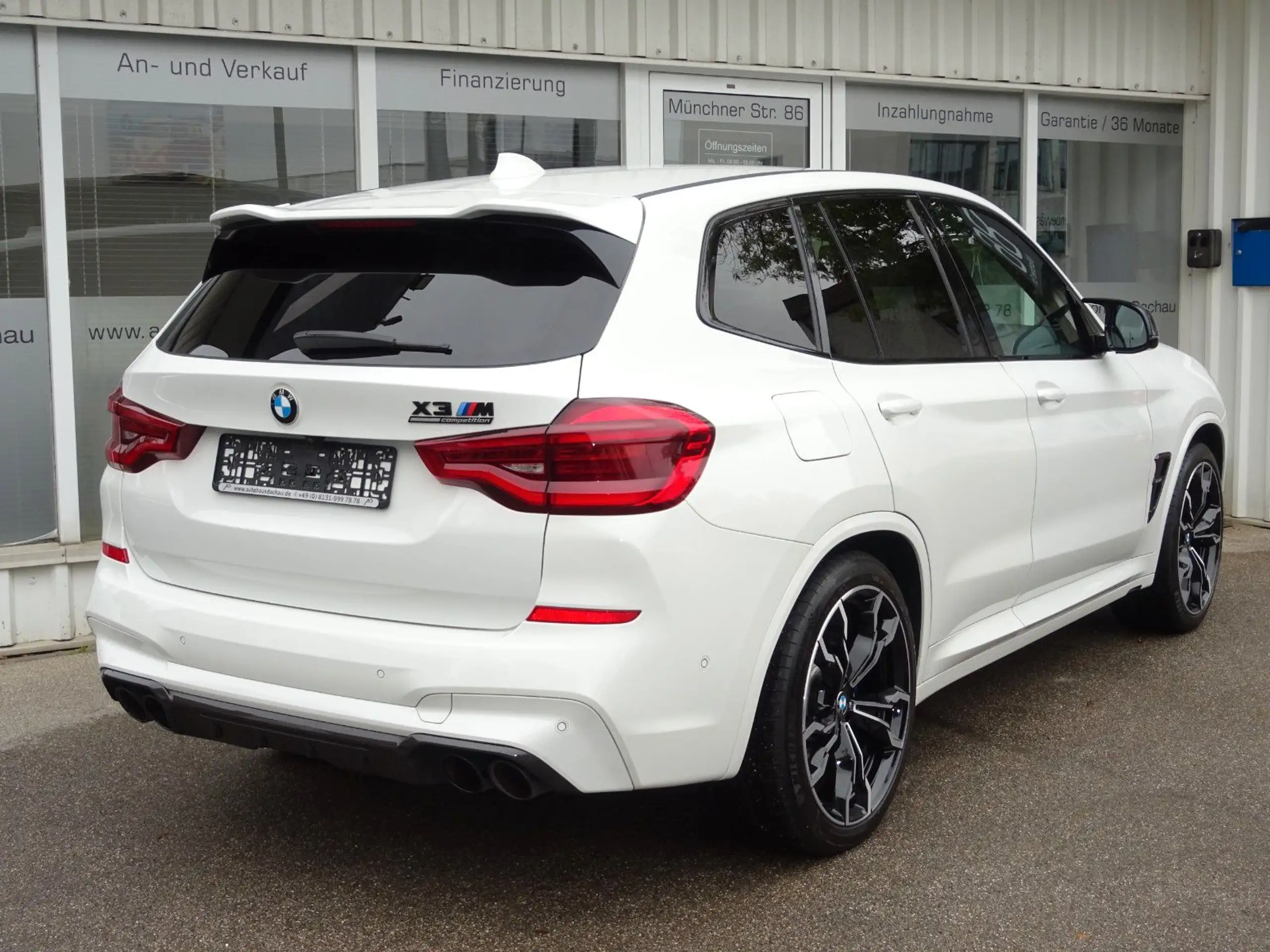 BMW - X3 M